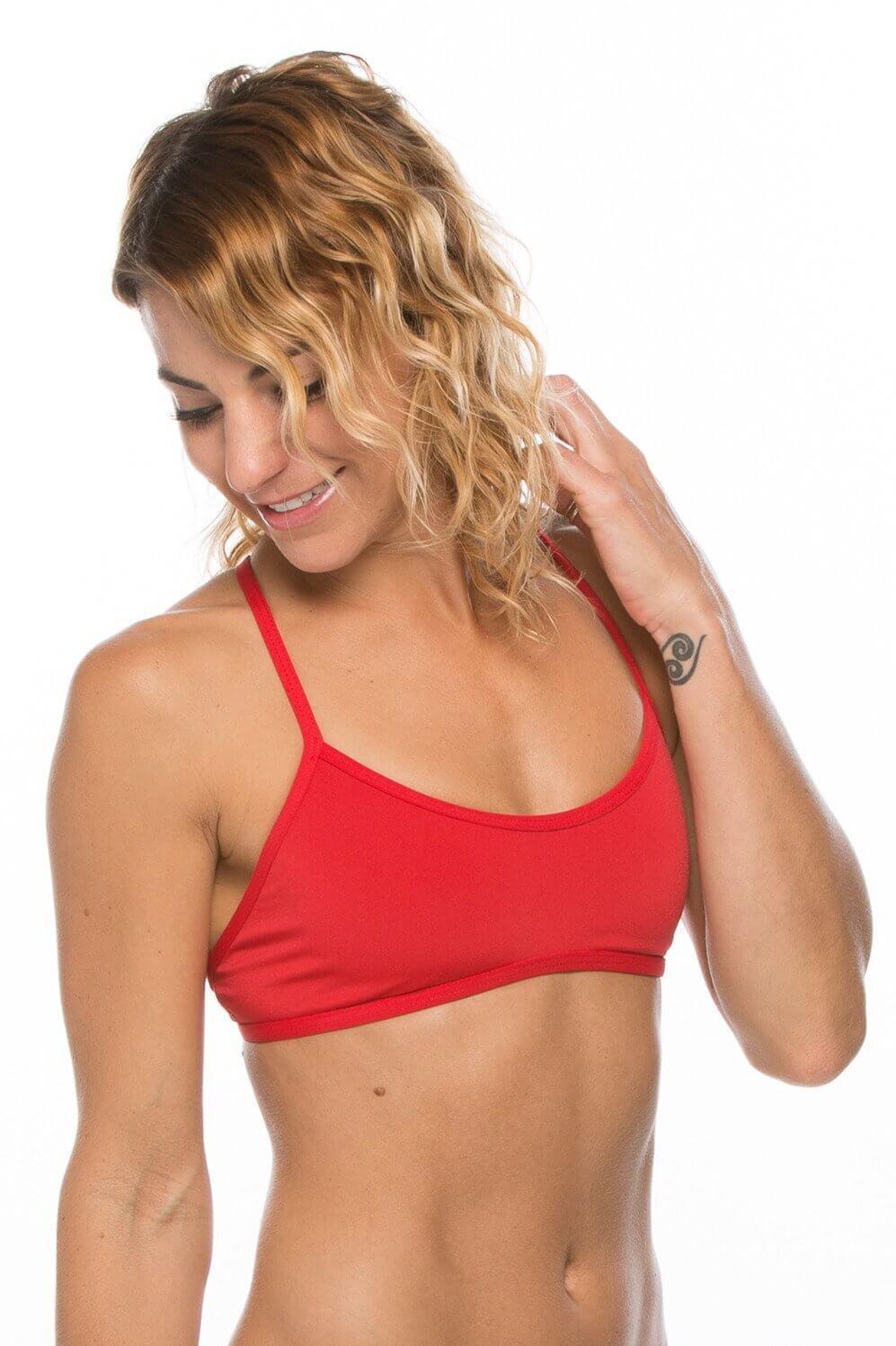 Triangle Top Female Product Image