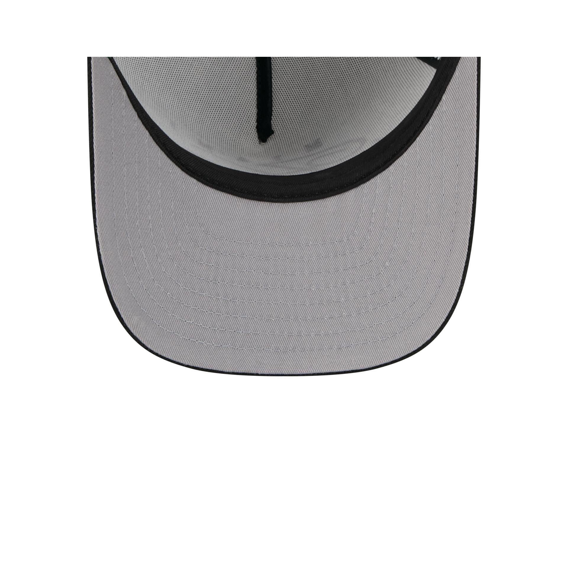 Miami Heat 2025 Draft 59FIFTY A-Frame Fitted Hat Male Product Image