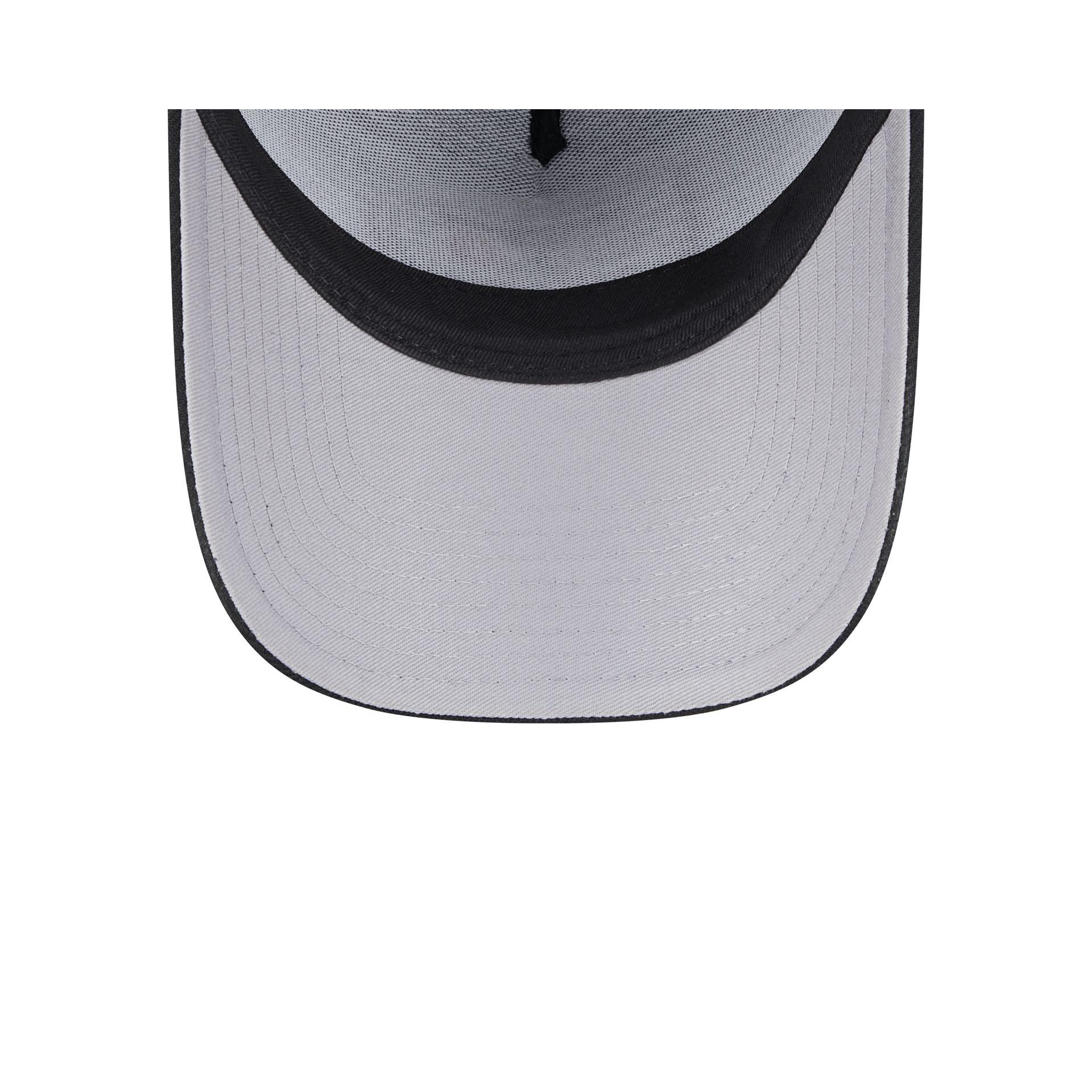 Ottawa Senators Team 9FORTY A-Frame Snapback Hat Male Product Image