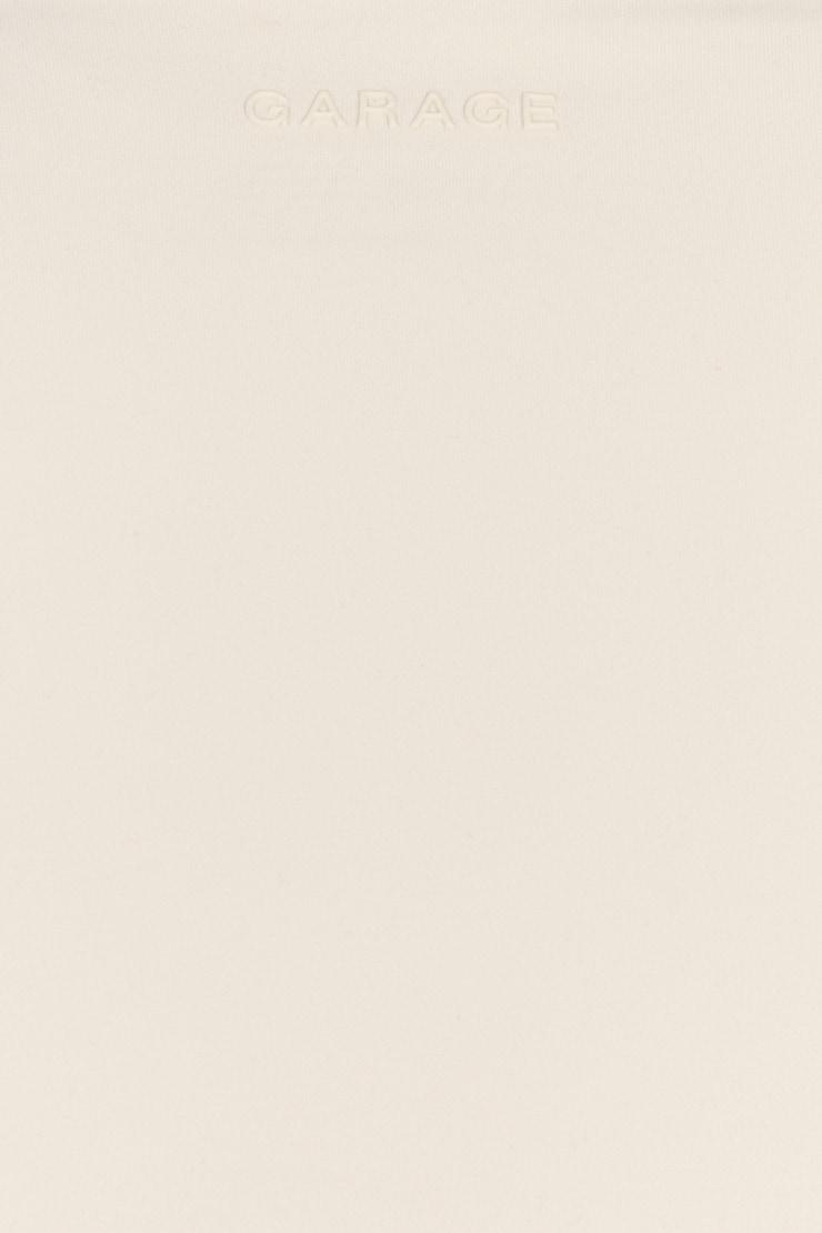 Sleek Plunge Halter Top Product Image