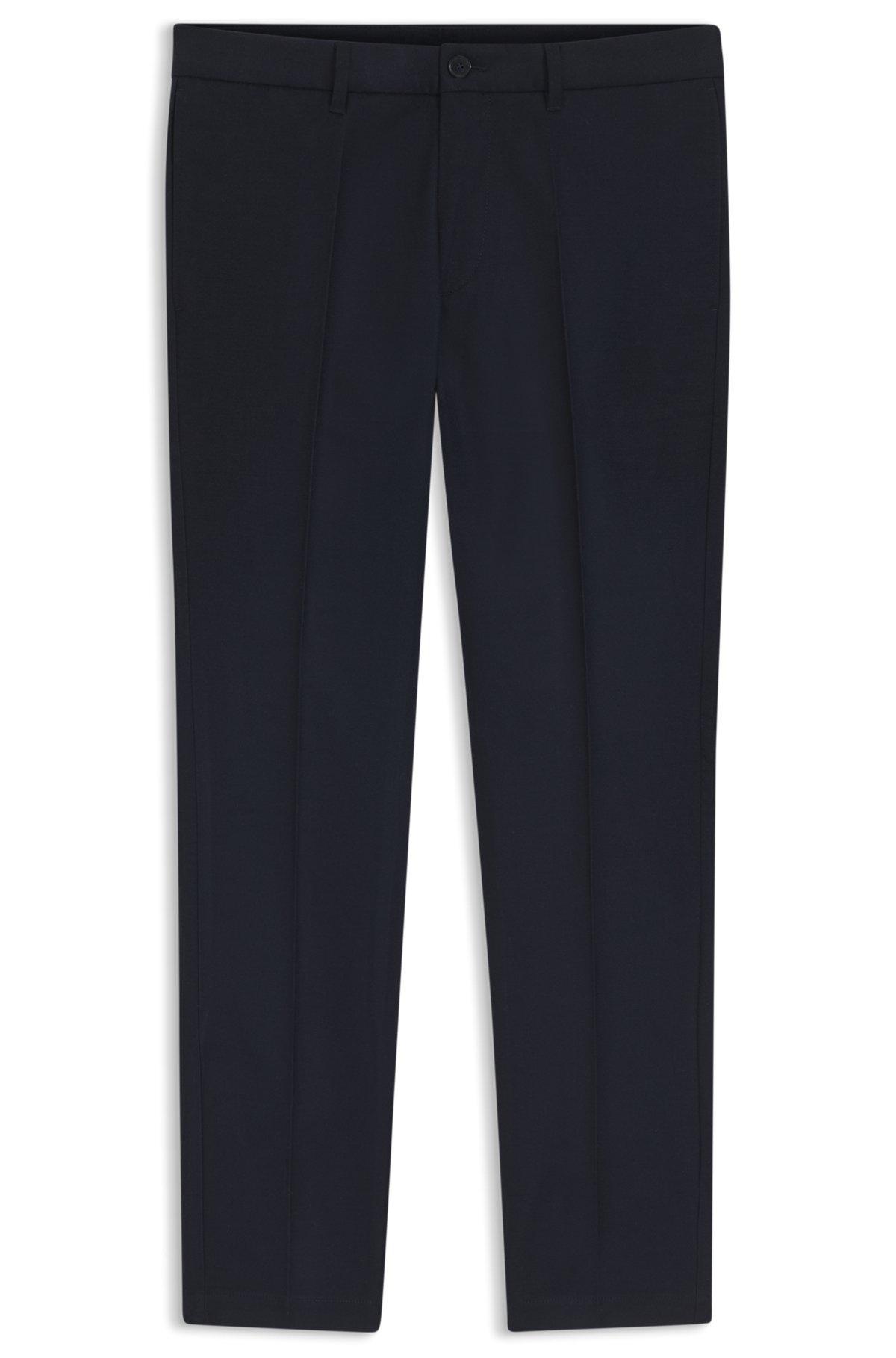 BOSS x ASTON MARTIN slim-fit trousers Product Image
