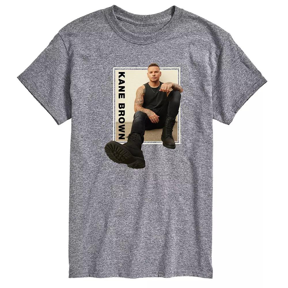 Men's Kane Brown Graphic Tee,  Product Image