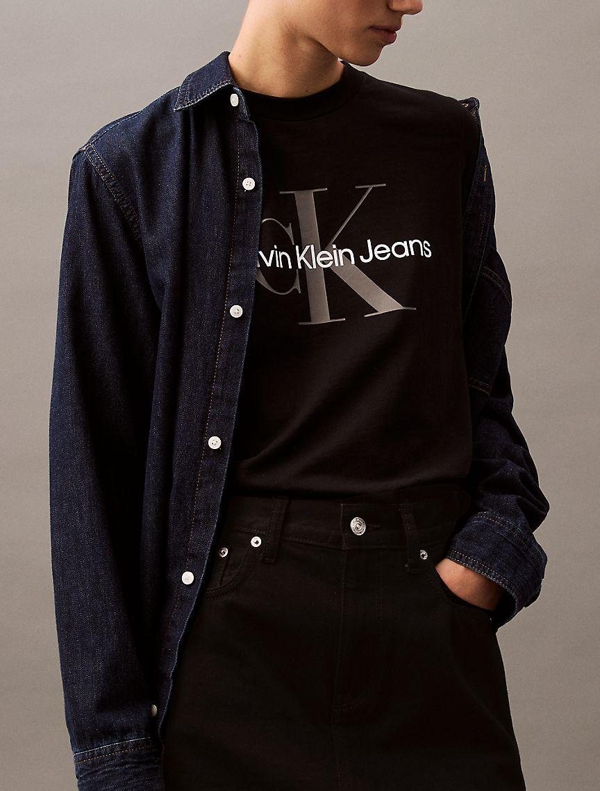 Monogram Logo Tee Product Image