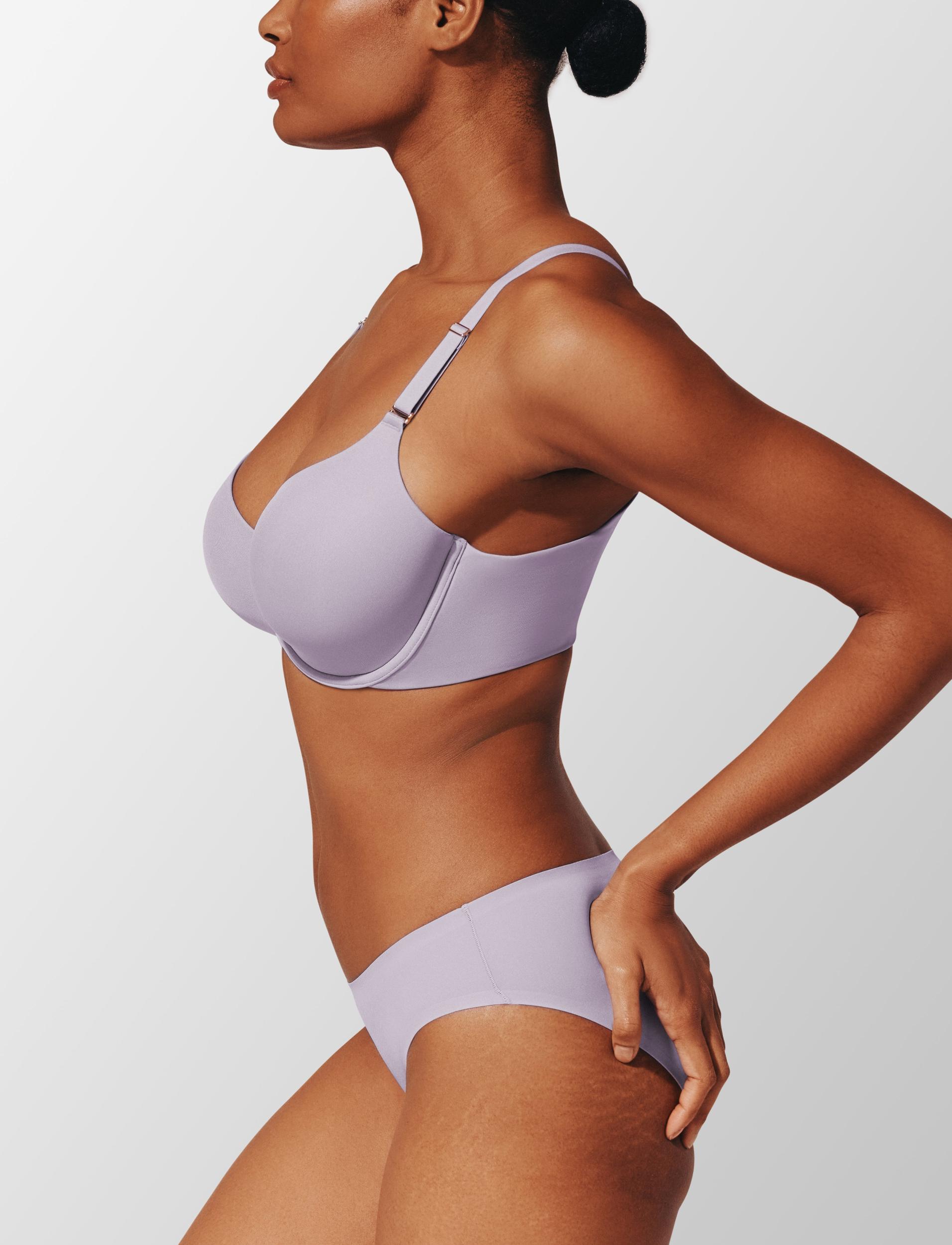 ComfortStretch Front Close T-Shirt Bra Product Image