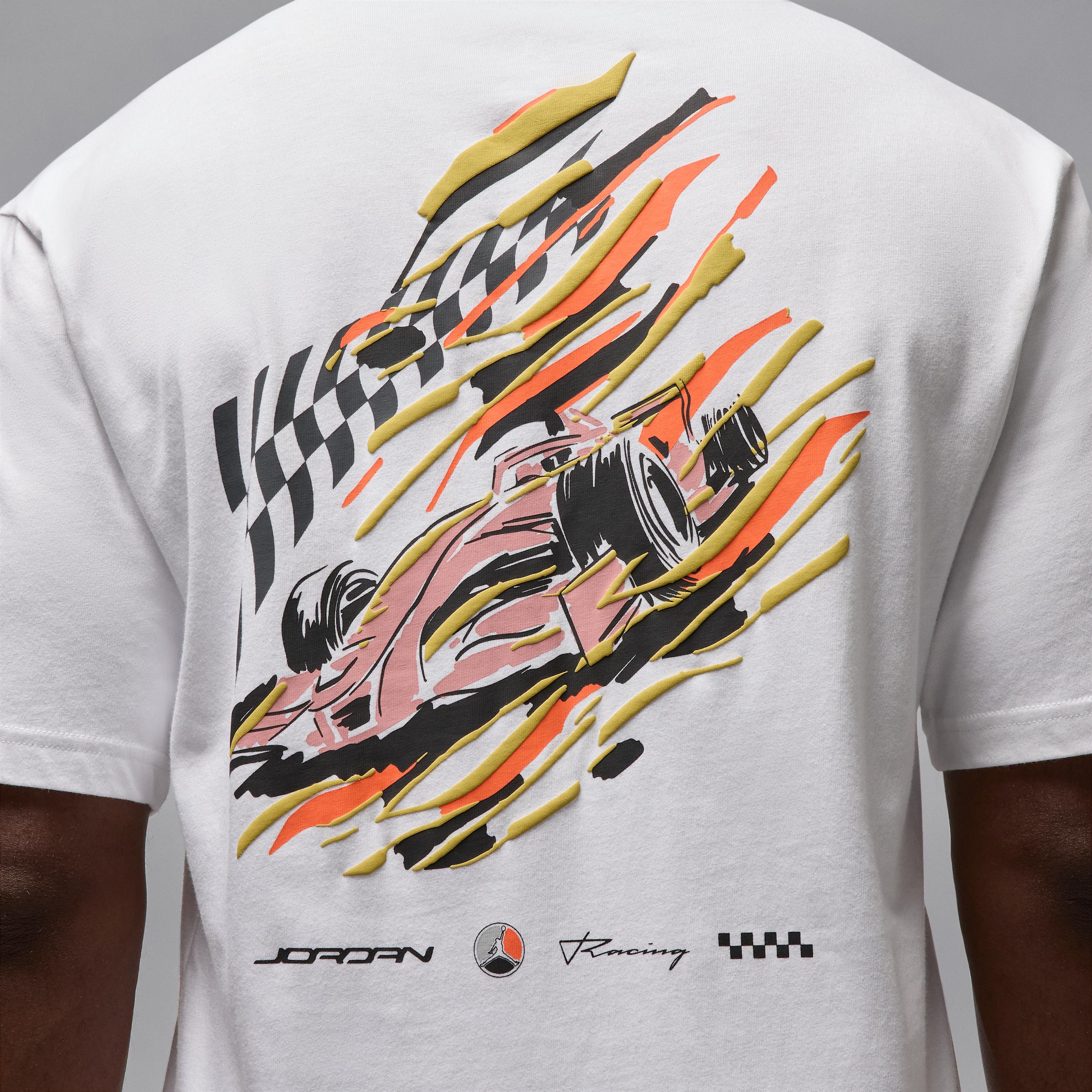 Mens Jordan T-Shirt | IF0782-100 Product Image