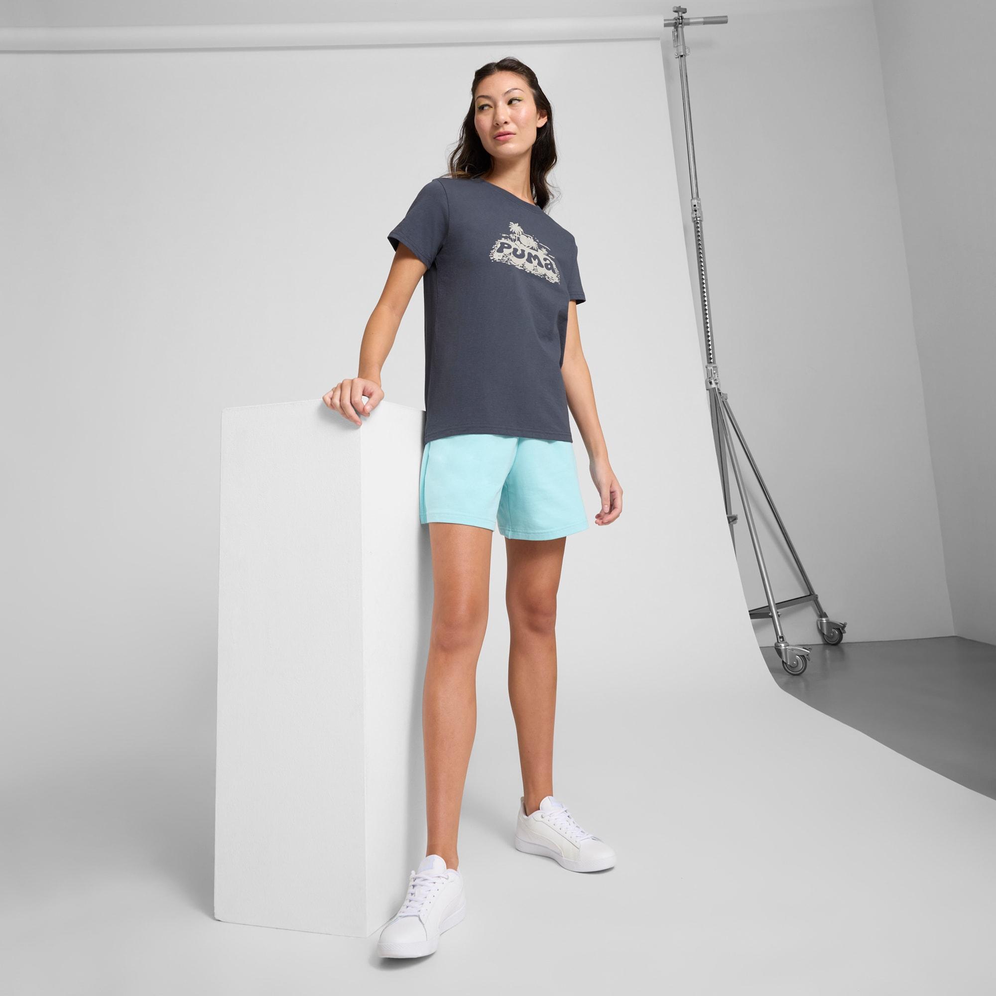 GRAPHICS Summer Tee US Women Product Image