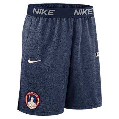 Cleveland Guardians Authentic Collection City Connect Nike Men's Dri-FIT MLB Shorts Product Image