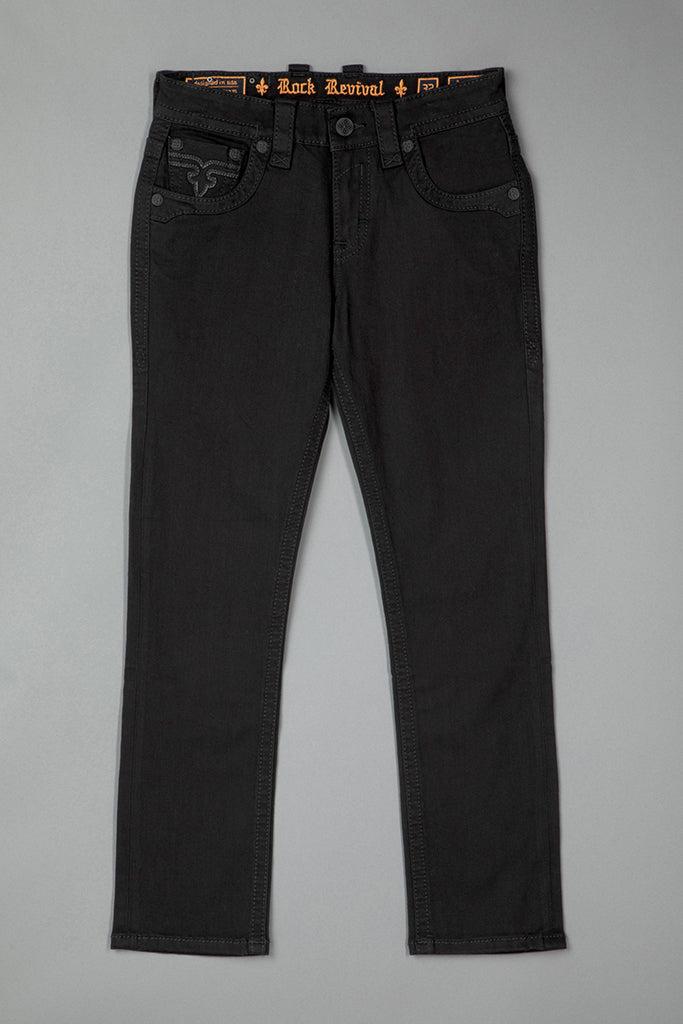 Arther Alt Straight Jeans Product Image