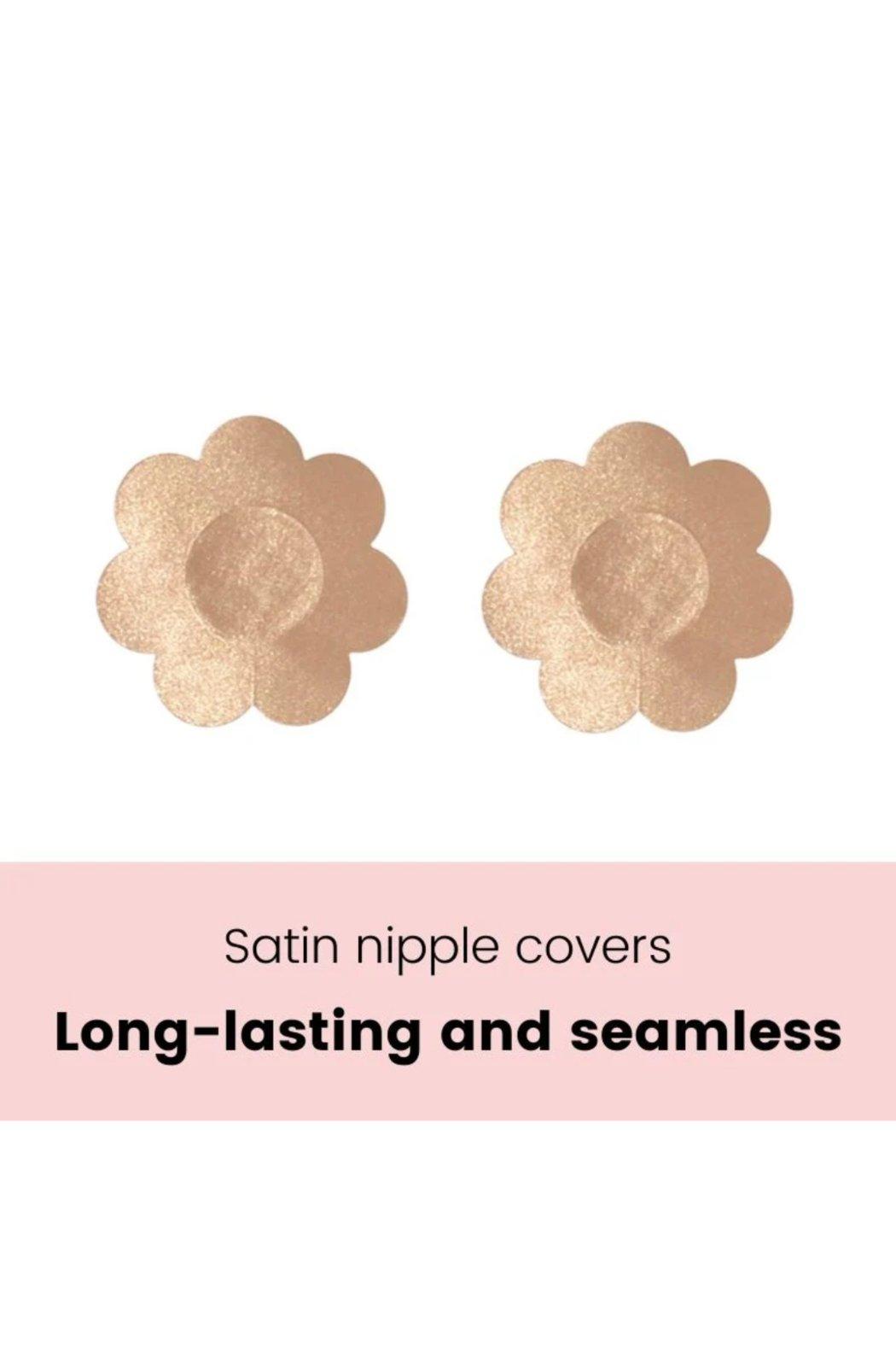 Satin Nipple Covers Product Image