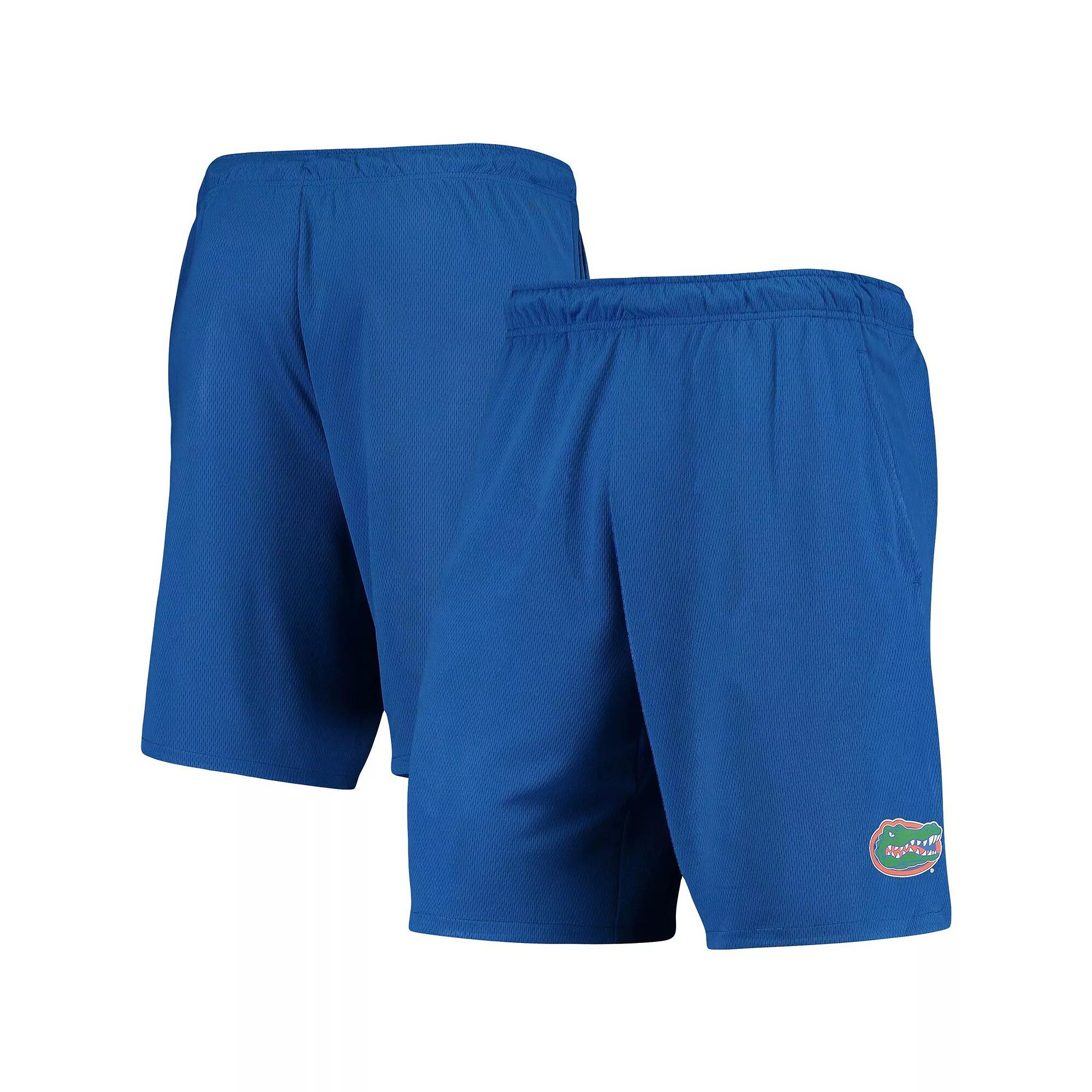 Men's Nike Royal Florida Gators Hype Performance Shorts, Size: Large, Blue Product Image