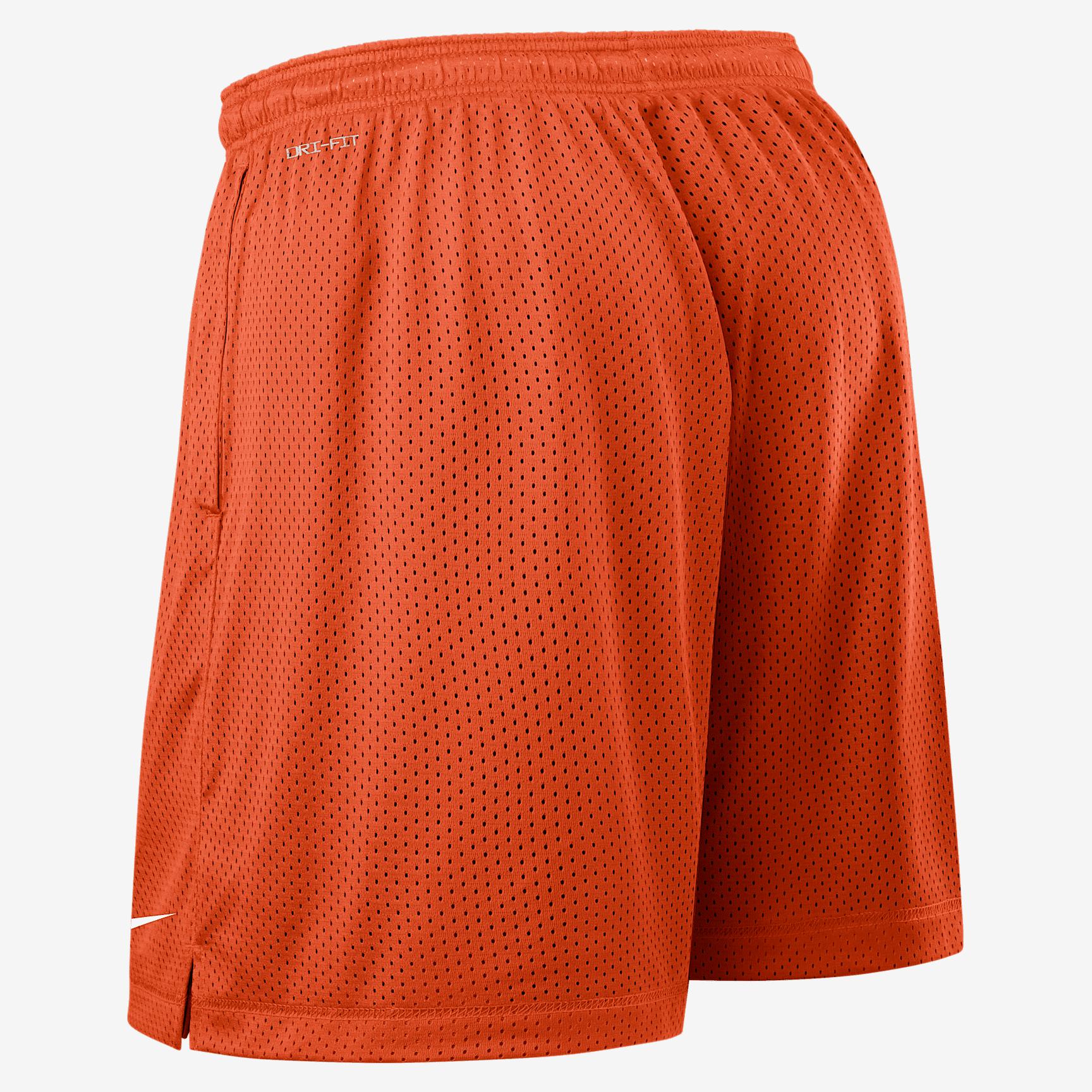 Texas Sideline Reversible Menâs Nike Men's Dri-FIT College Shorts Product Image