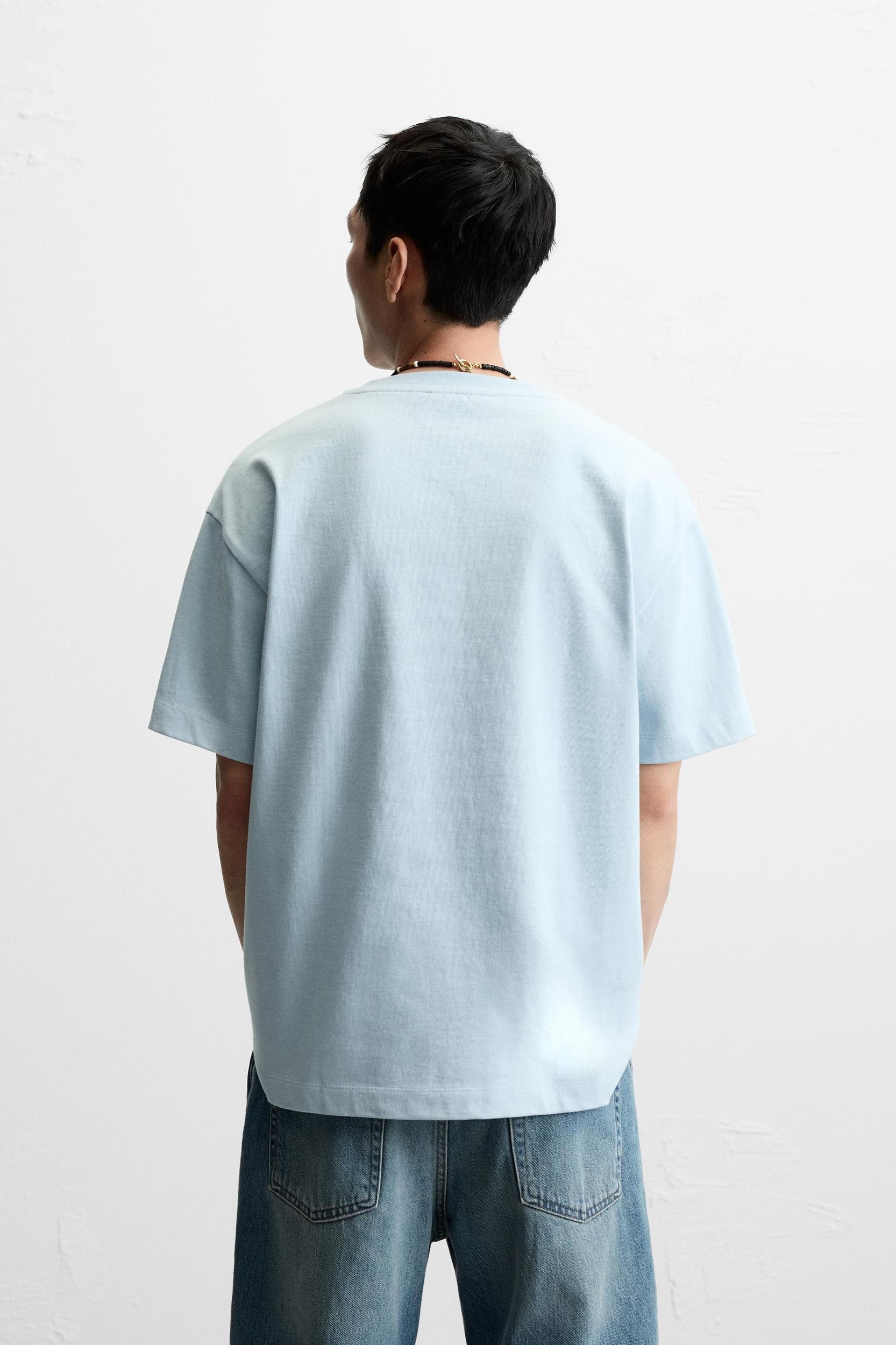 BASIC HEAVYWEIGHT T-SHIRT Product Image