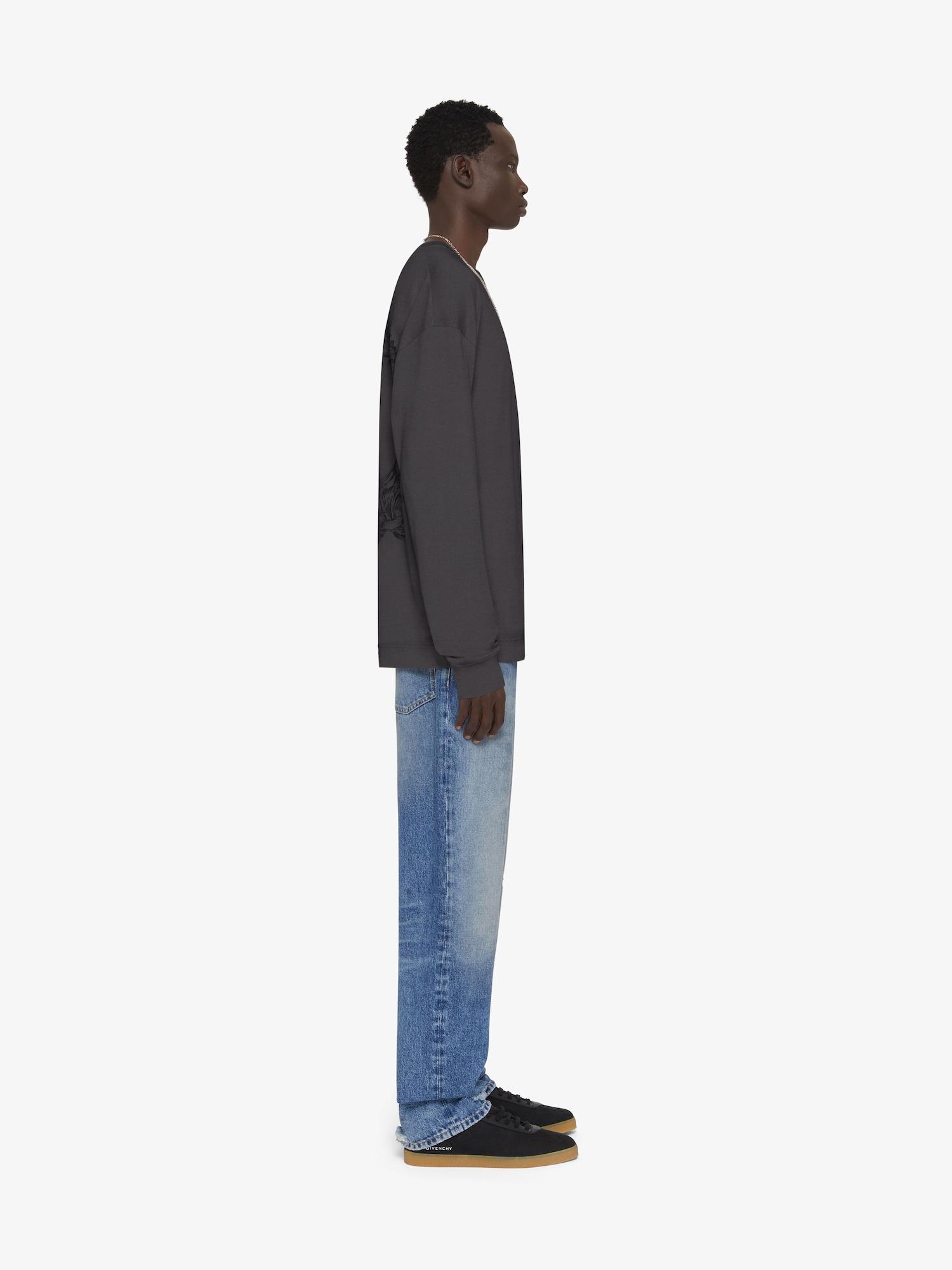 Slim fit jeans in denim Product Image