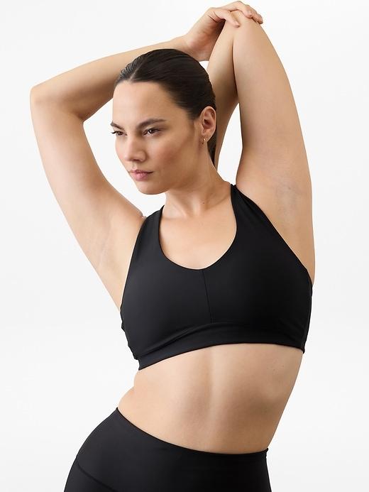 Interval Plunge Train Sports Bra A-C Product Image