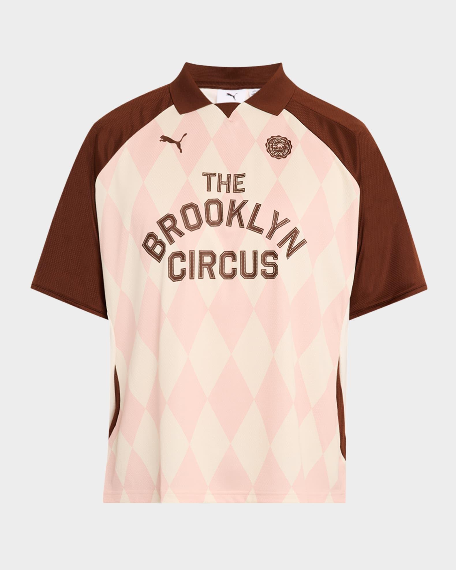 x The Brooklyn Circus Mens Soccer Jersey Product Image