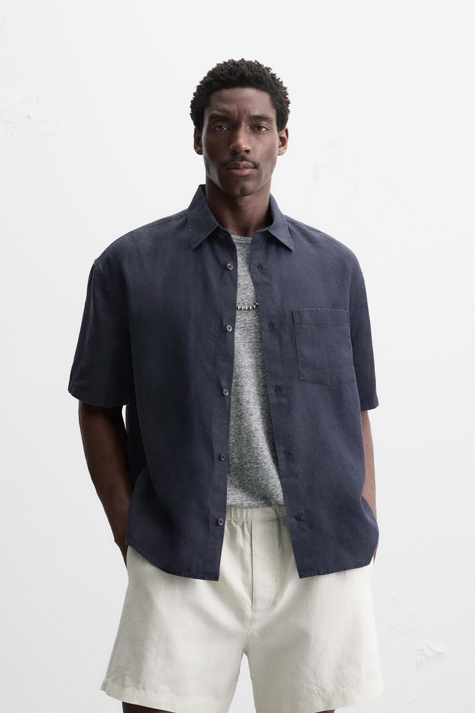 100% HEMP SHIRT Product Image