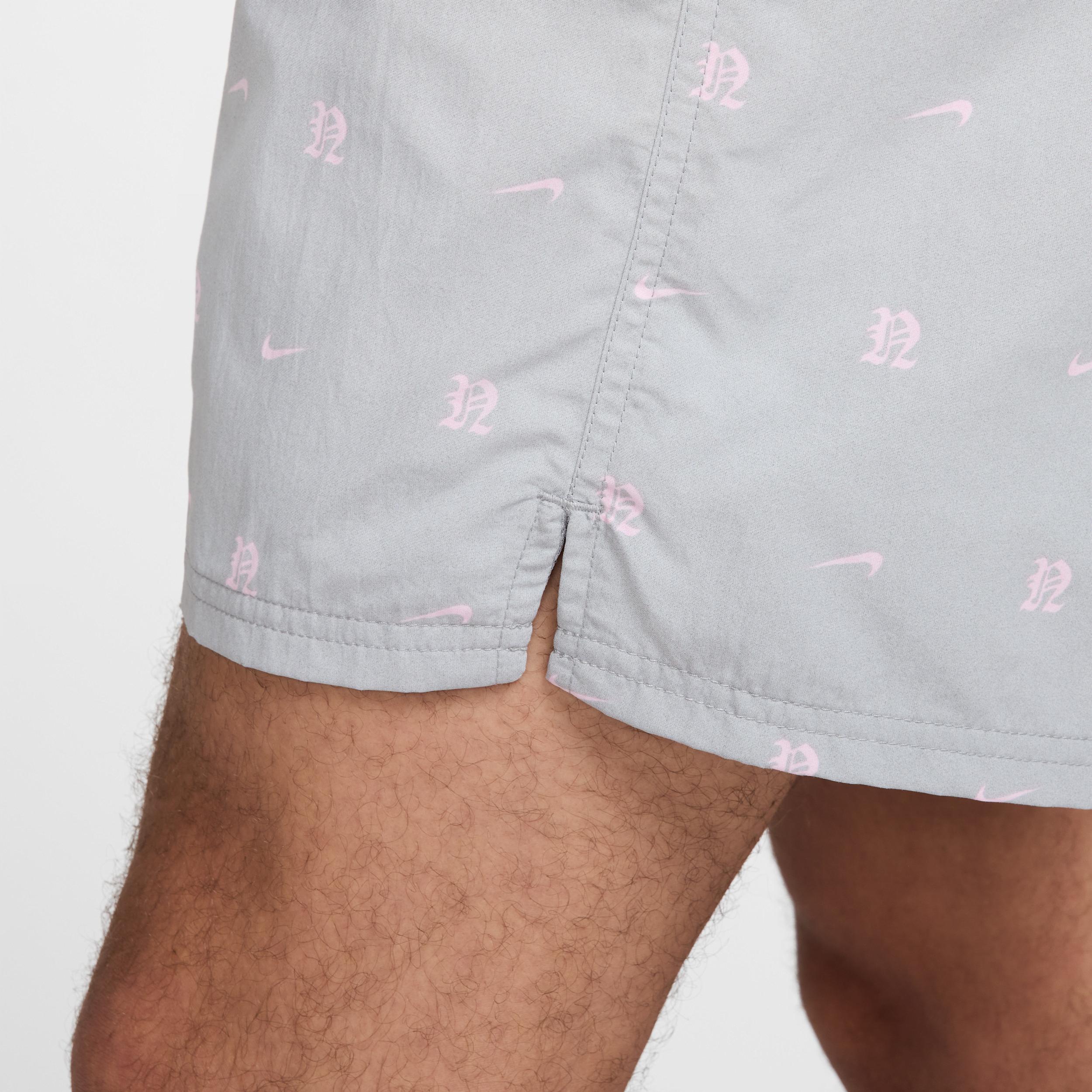 Nike Men's Swim Breaker 7" Fully Lined Volley Shorts Product Image