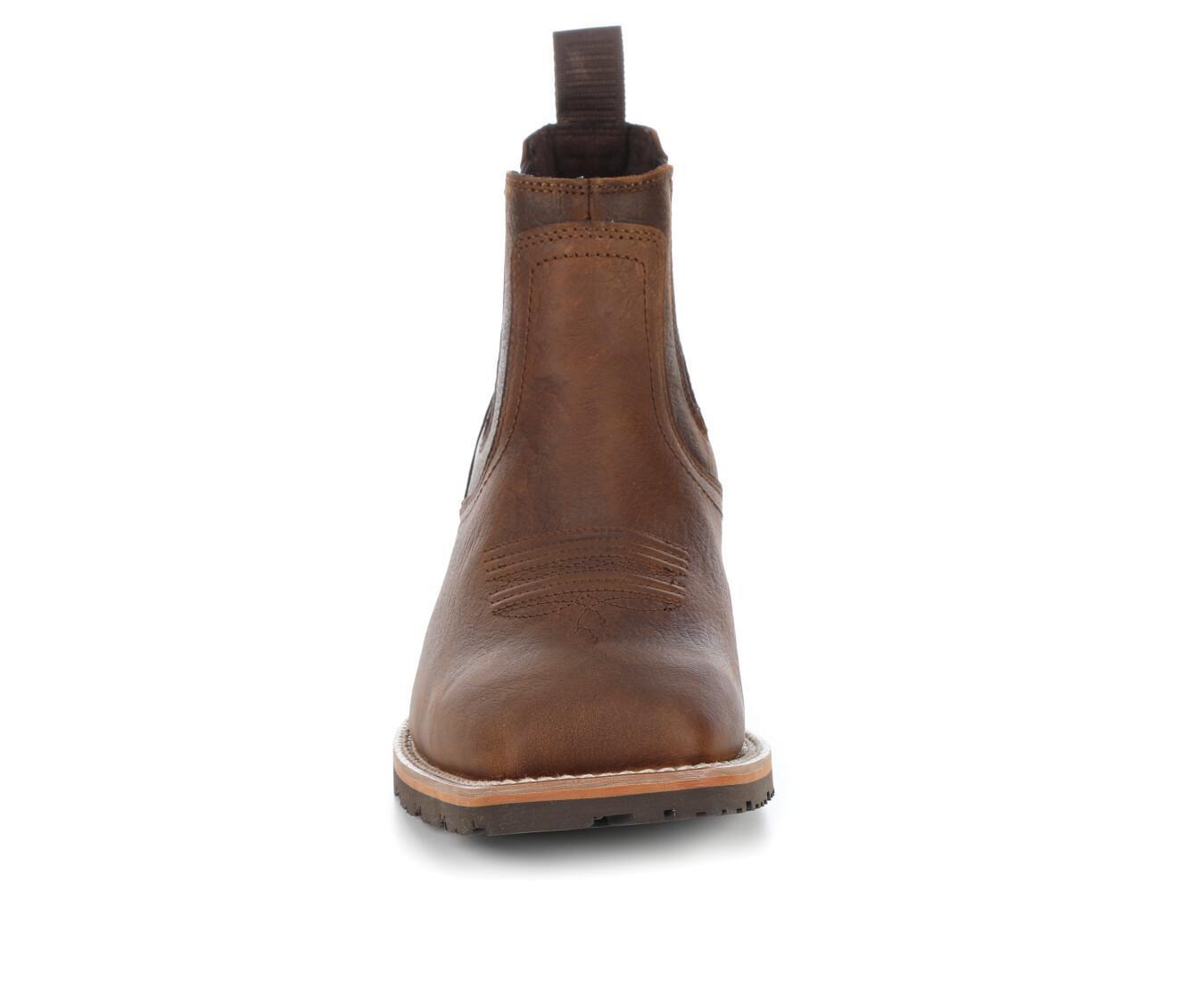 Men's Ariat Hybrid Lowboy Cowboy Boots Product Image