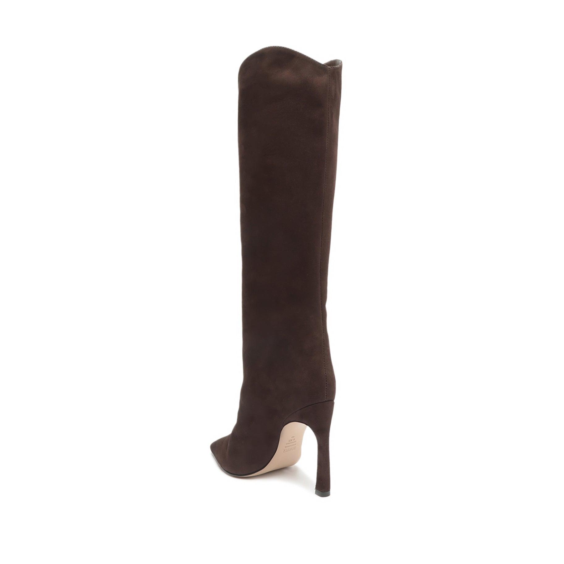 Maryana Sculpt Nubuck Boot Female Product Image