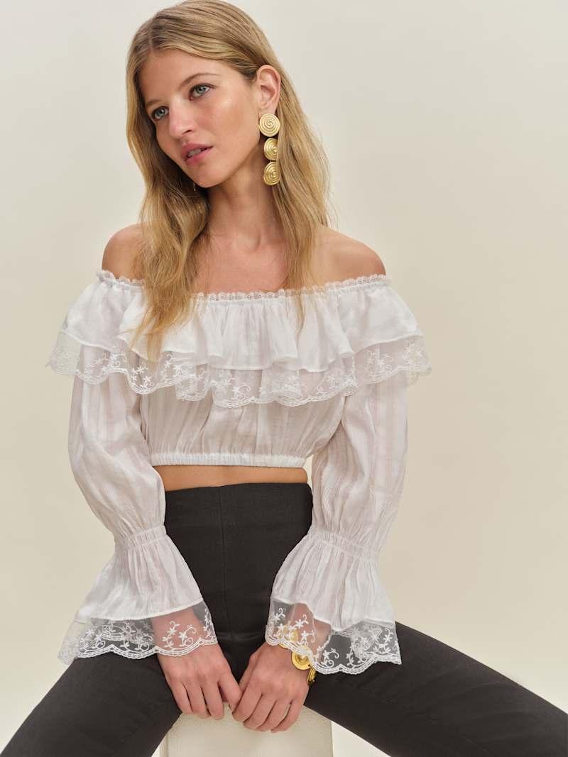 Elise Top Product Image