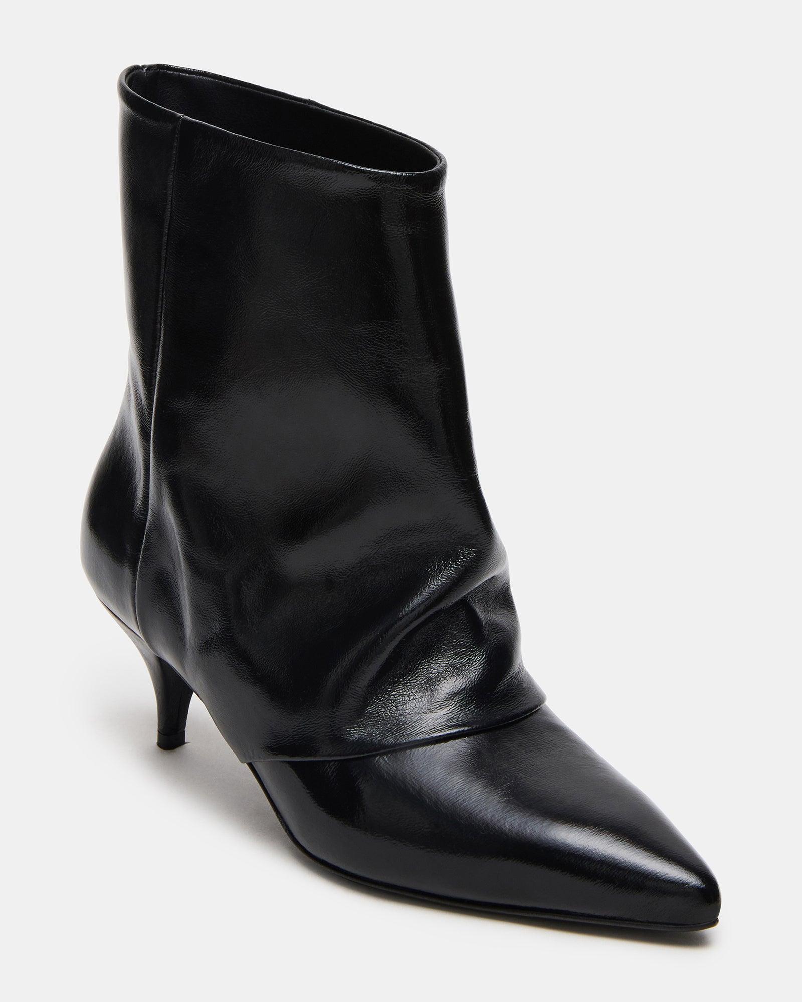 SHINER BLACK LEATHER Female Product Image