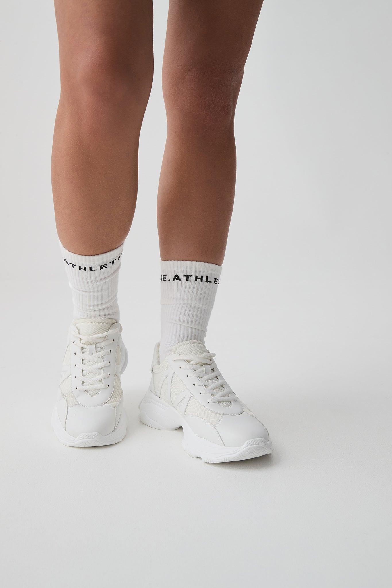 A.A Mesh Logo Sneaker 922 Product Image