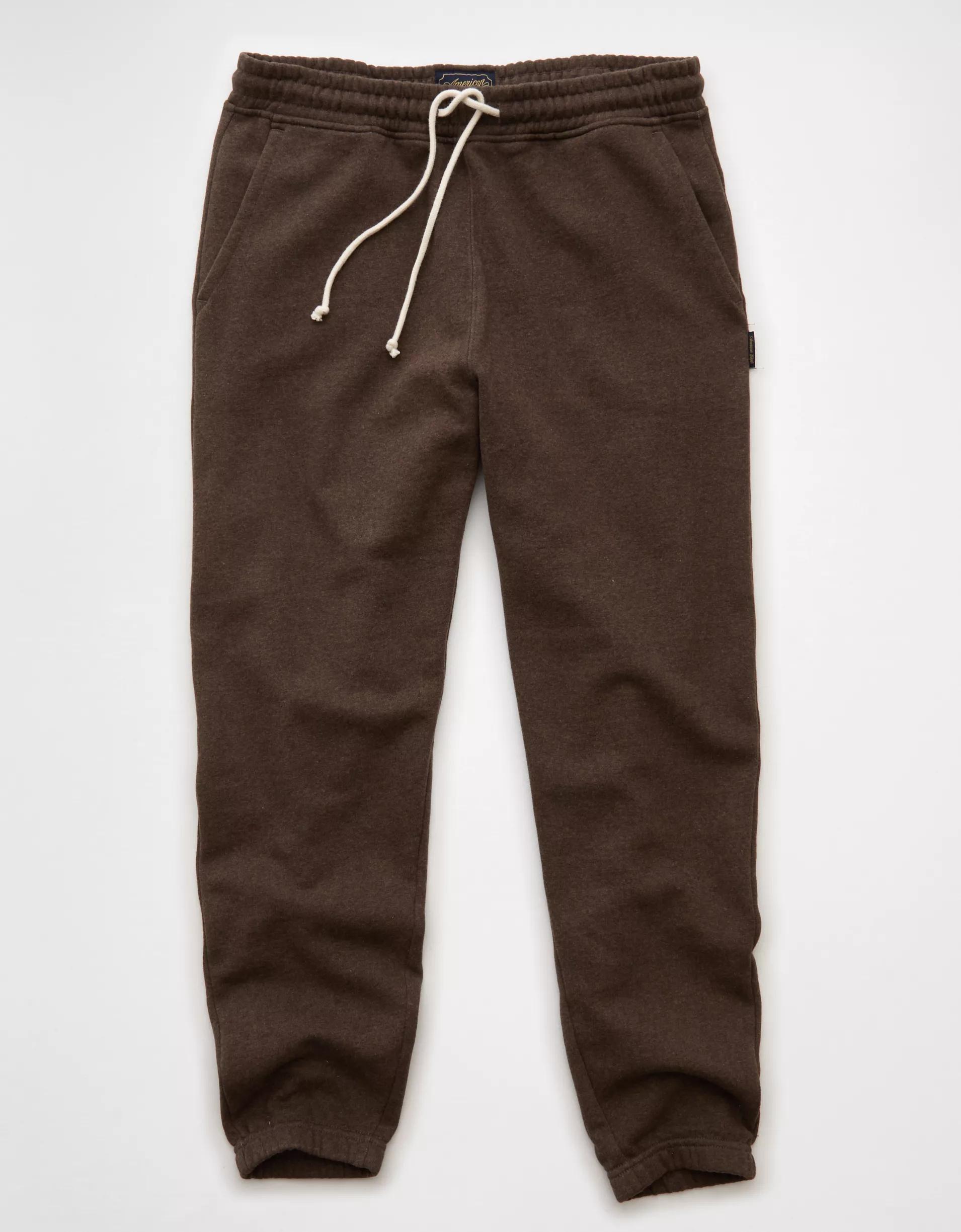 AE Laidback Luxe Heavyweight Sweatpant Product Image