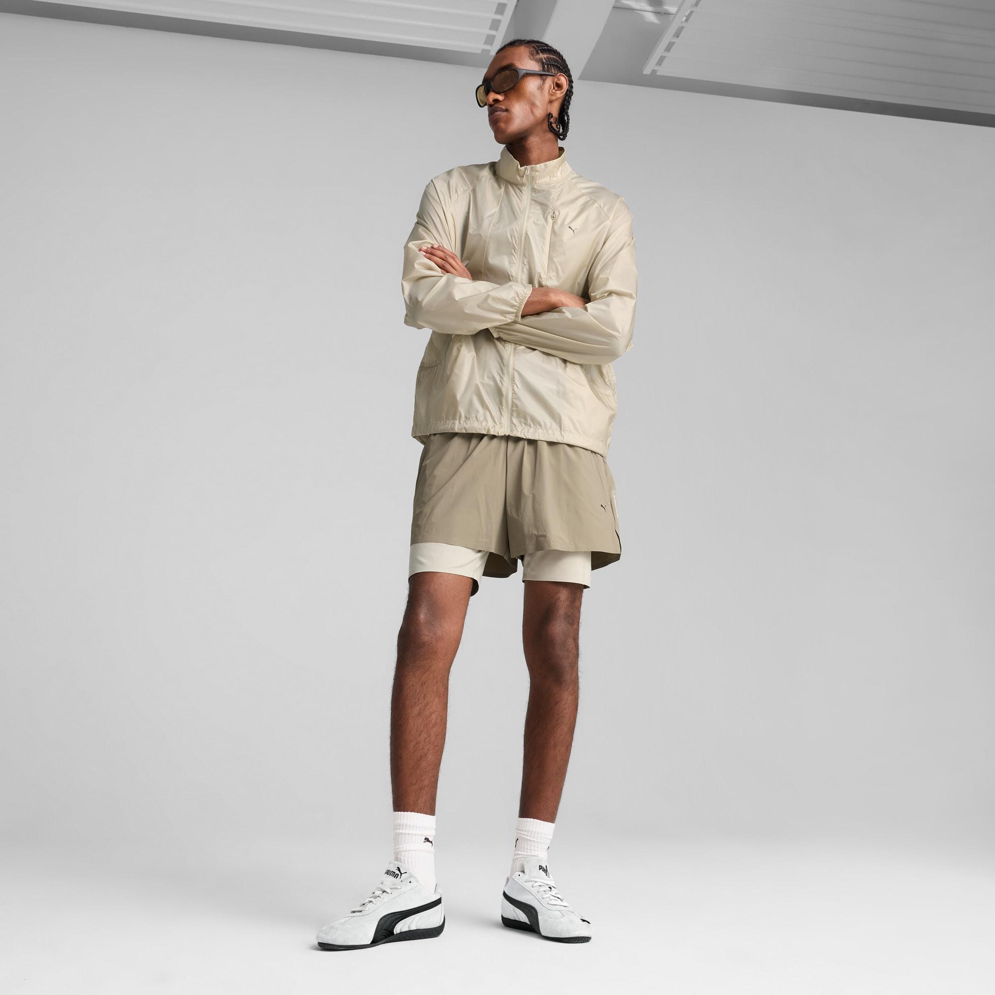 Speedcat Leather Sneakers Product Image