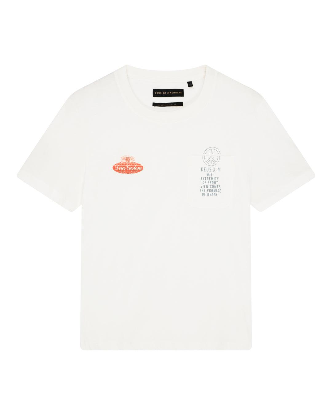 A110 Tee - White Product Image
