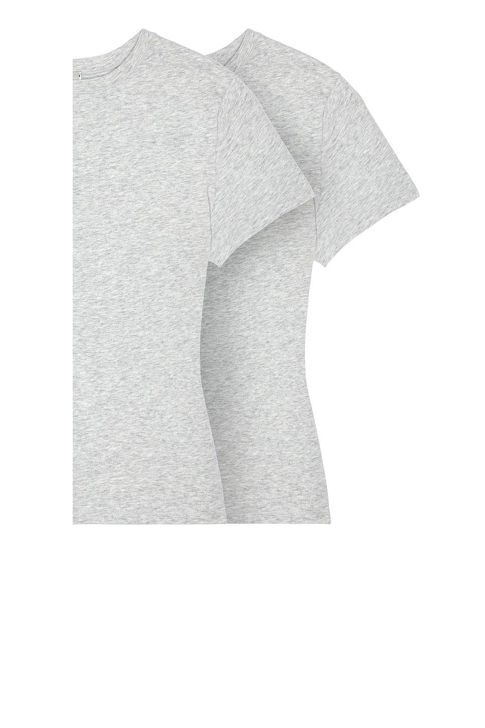 Cotton Jersey 2 Pack T-Shirt SKIMS Product Image