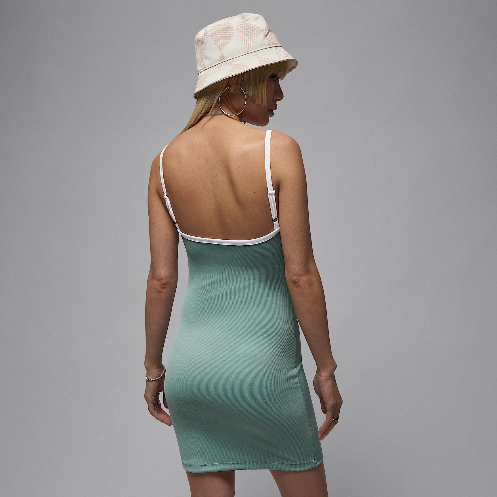 Womens Jordan Tight Tank Top Dress | HJ0062-360 Product Image