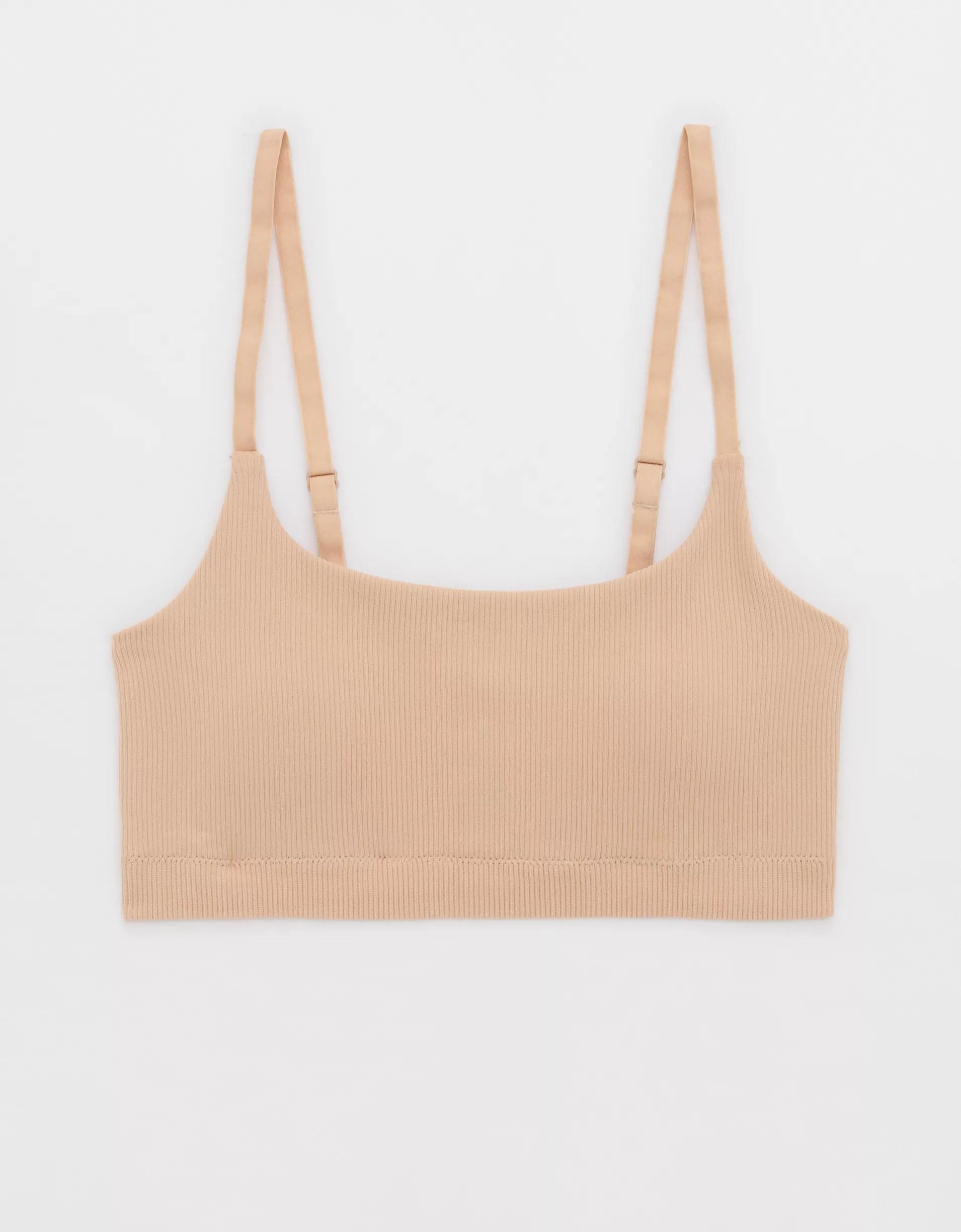 Superchill Seamless Padded Scoop Bralette Product Image