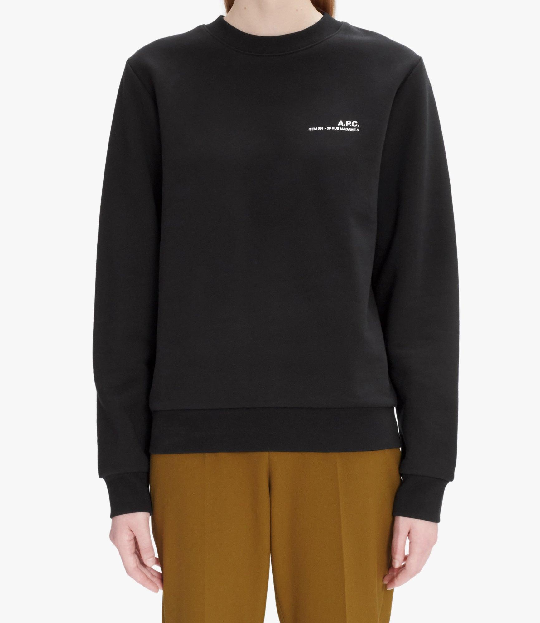 Standard Item sweatshirt (W) Male Product Image