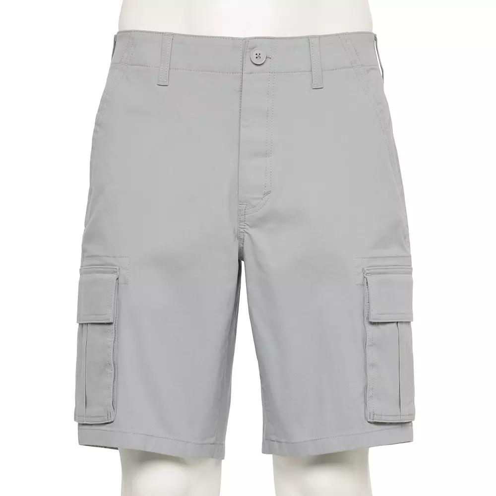 Men's Sonoma Goods For Life® Adaptive Flexwear 10-in. Cargo Shorts,  Product Image