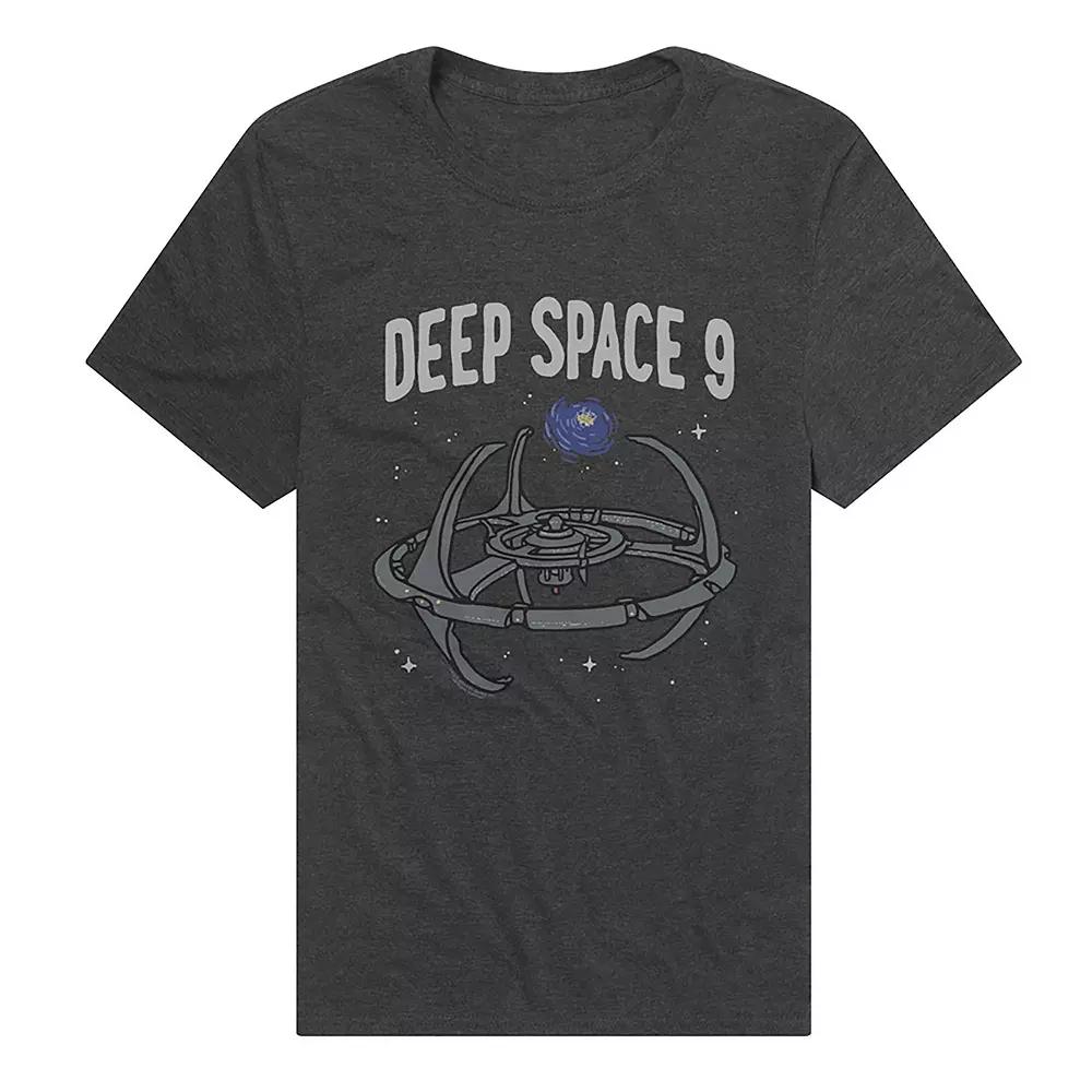 Men's Star Trek Deep Space 9 Station Graphic Tee,  Product Image