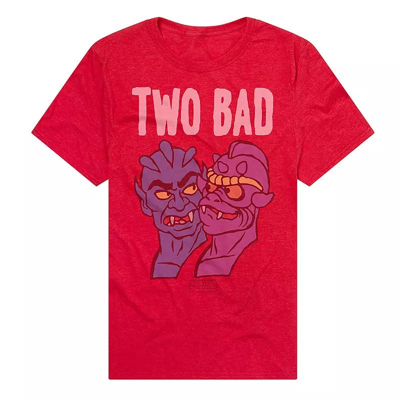 Men's Masters of the Universe Two Bad Graphic Tee,  Product Image