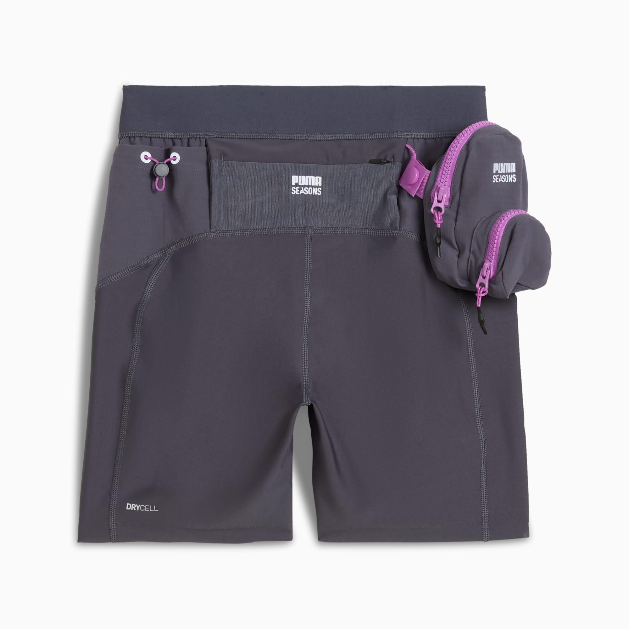 SEASONS Trail Running Women's Tight Shorts Product Image