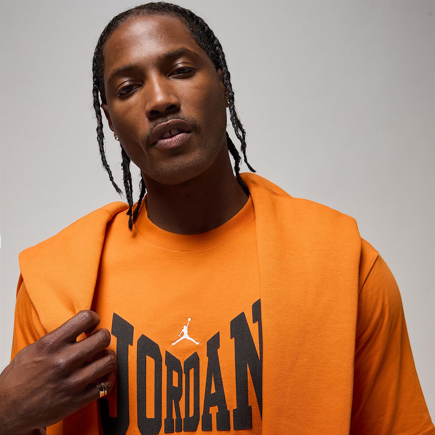 Mens Jordan Brooklyn T-Shirt | HV3894-010 Product Image