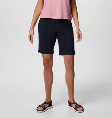 Columbia Womens All Seasons Long Shorts- Product Image