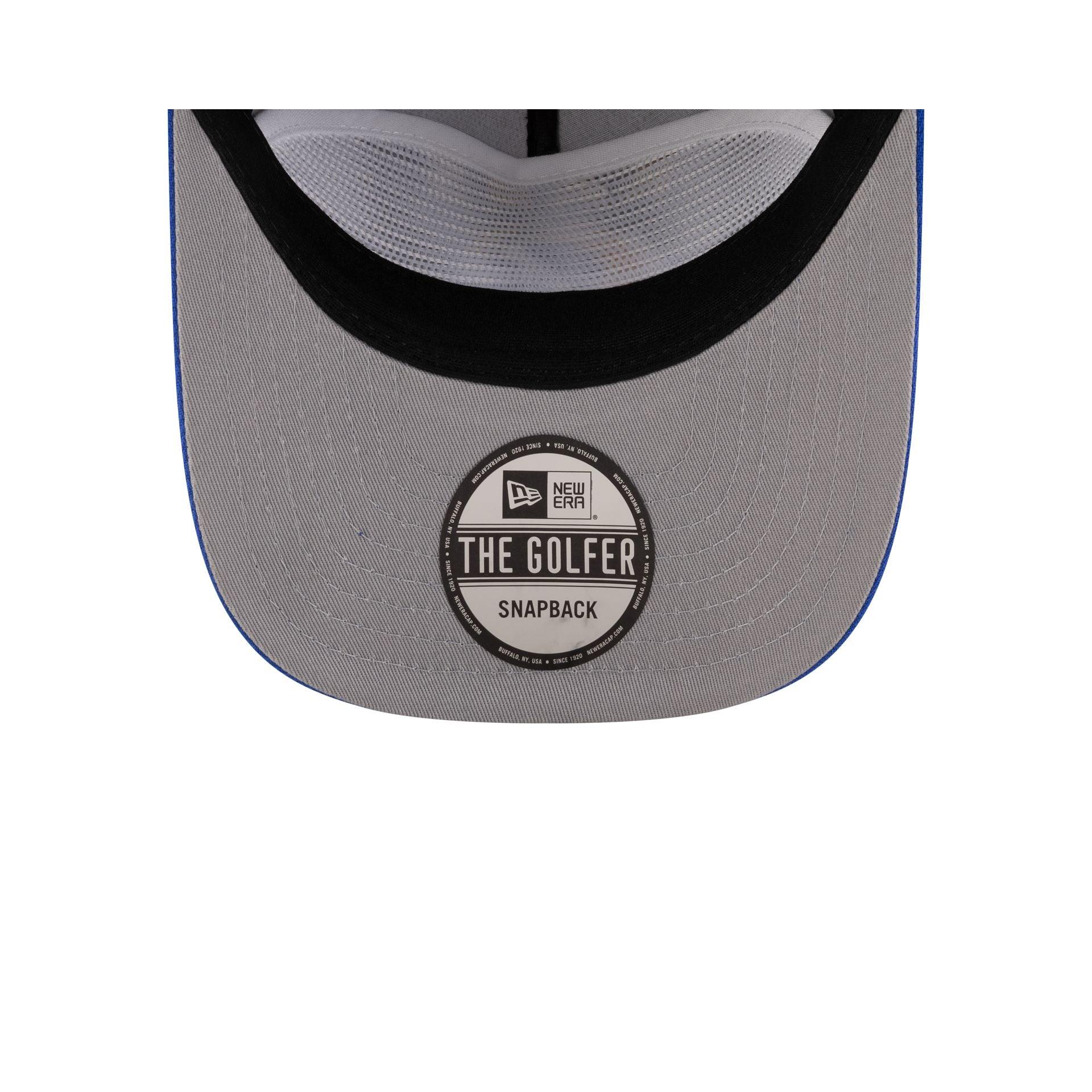 Los Angeles Rams 2025 Draft Golfer Hat Male Product Image