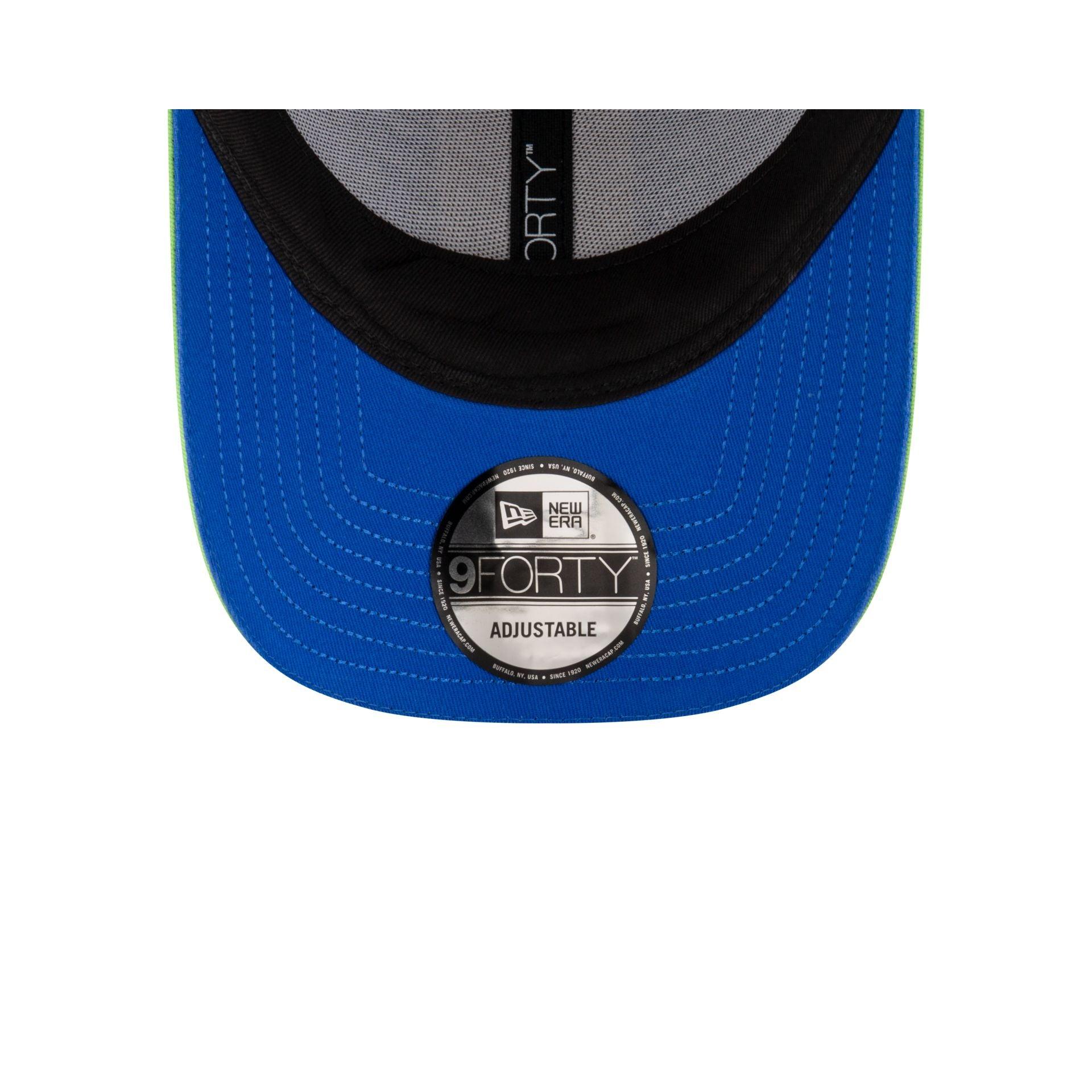 Cleveland Browns NFL Core Classic Graphite 9TWENTY Adjustable Hat Male Product Image