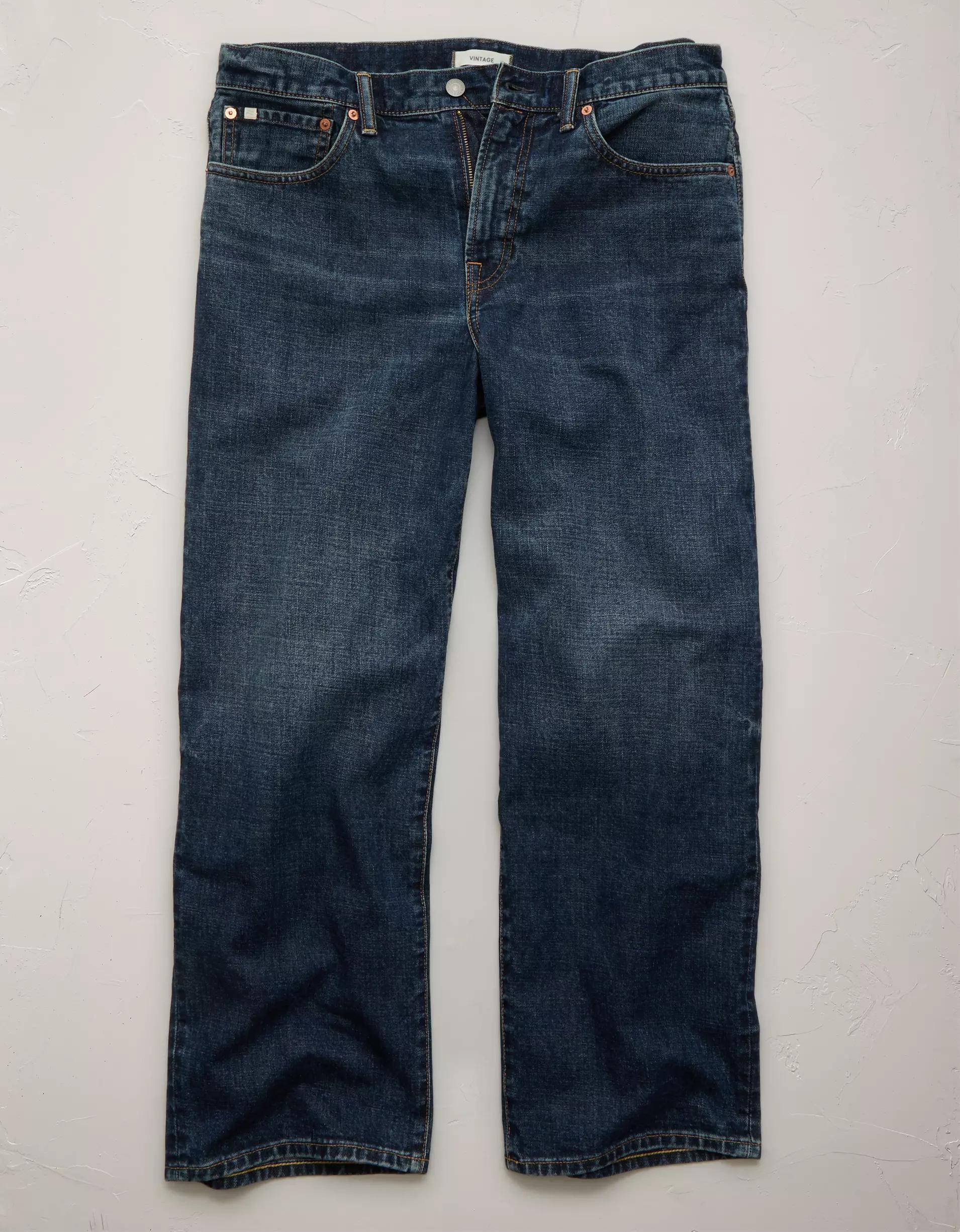 AE77 Premium Vintage Jean Product Image