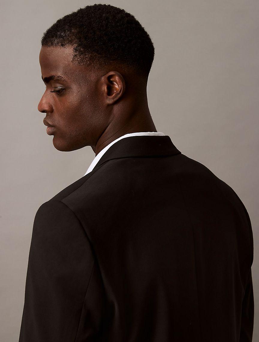 Slim Fit Suit Jacket Product Image