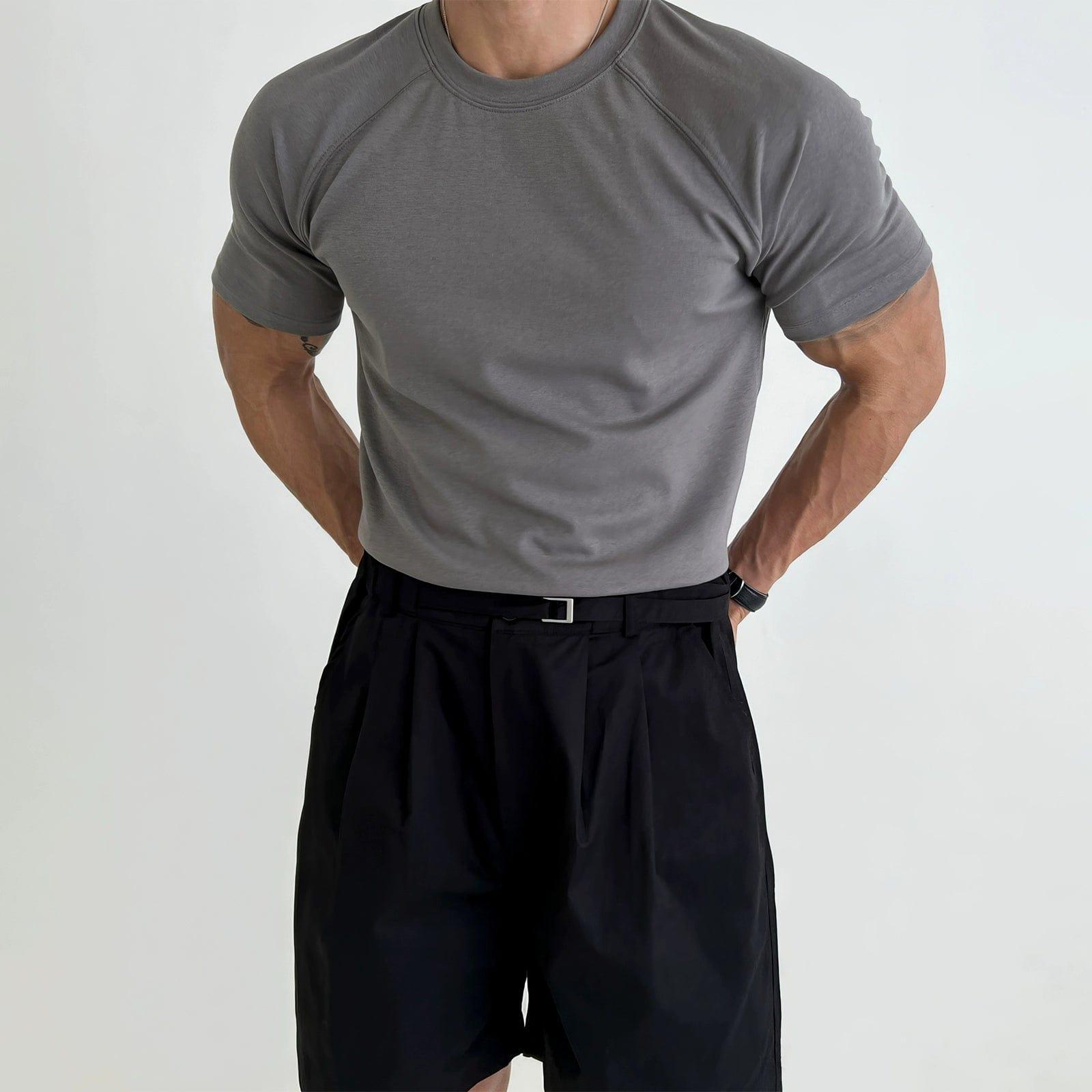 RT No. 11359 SPORTS COMPRESSION SHORT SLEEVE Product Image