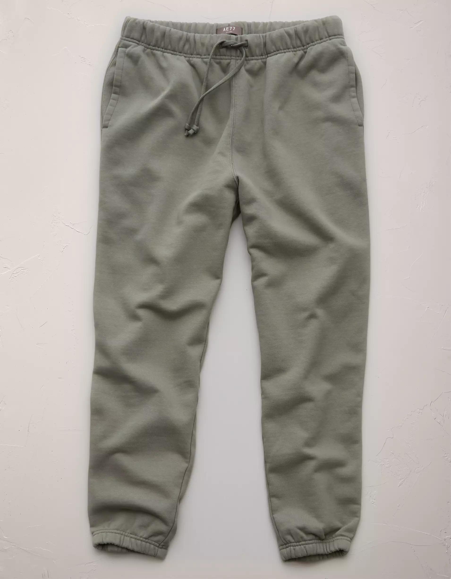 AE77 Premium Fleece Jogger Product Image