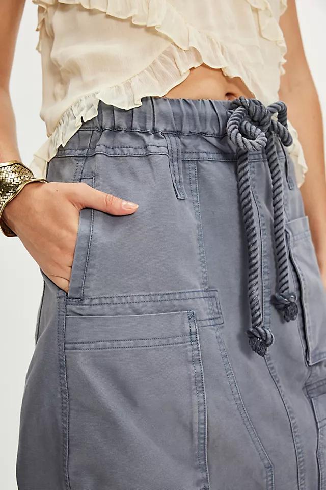 Carmen Midi Skirt Product Image