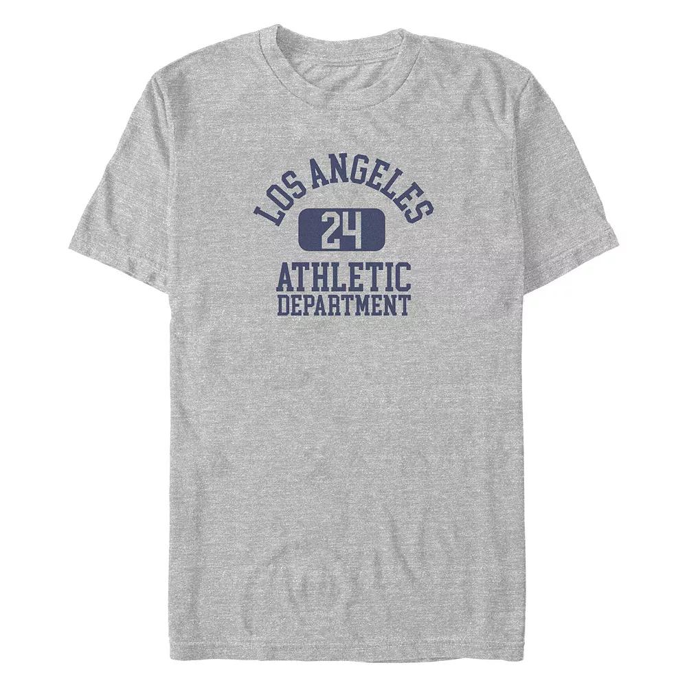 Big & Tall Los Angeles Athletic Department Graphic Tee, Men's,  Product Image
