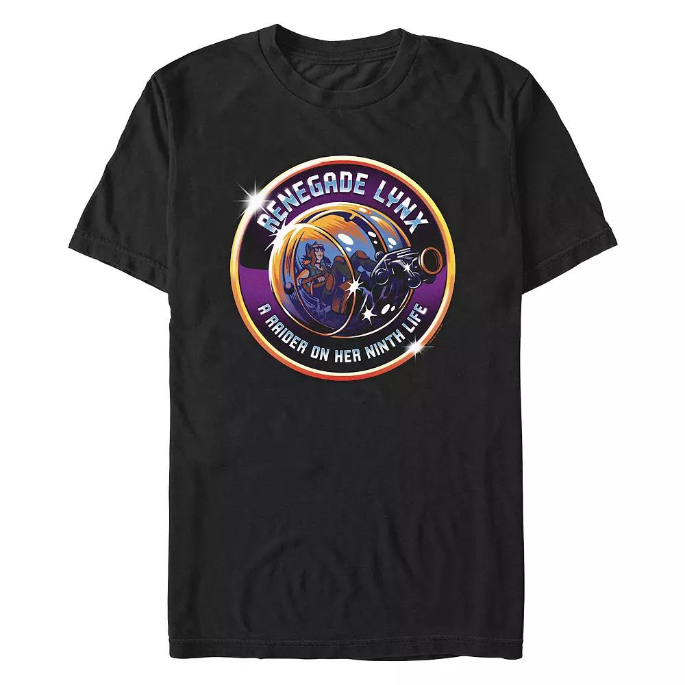 Men's Fortnite Renegade Lynx Graphic Tee,  Product Image