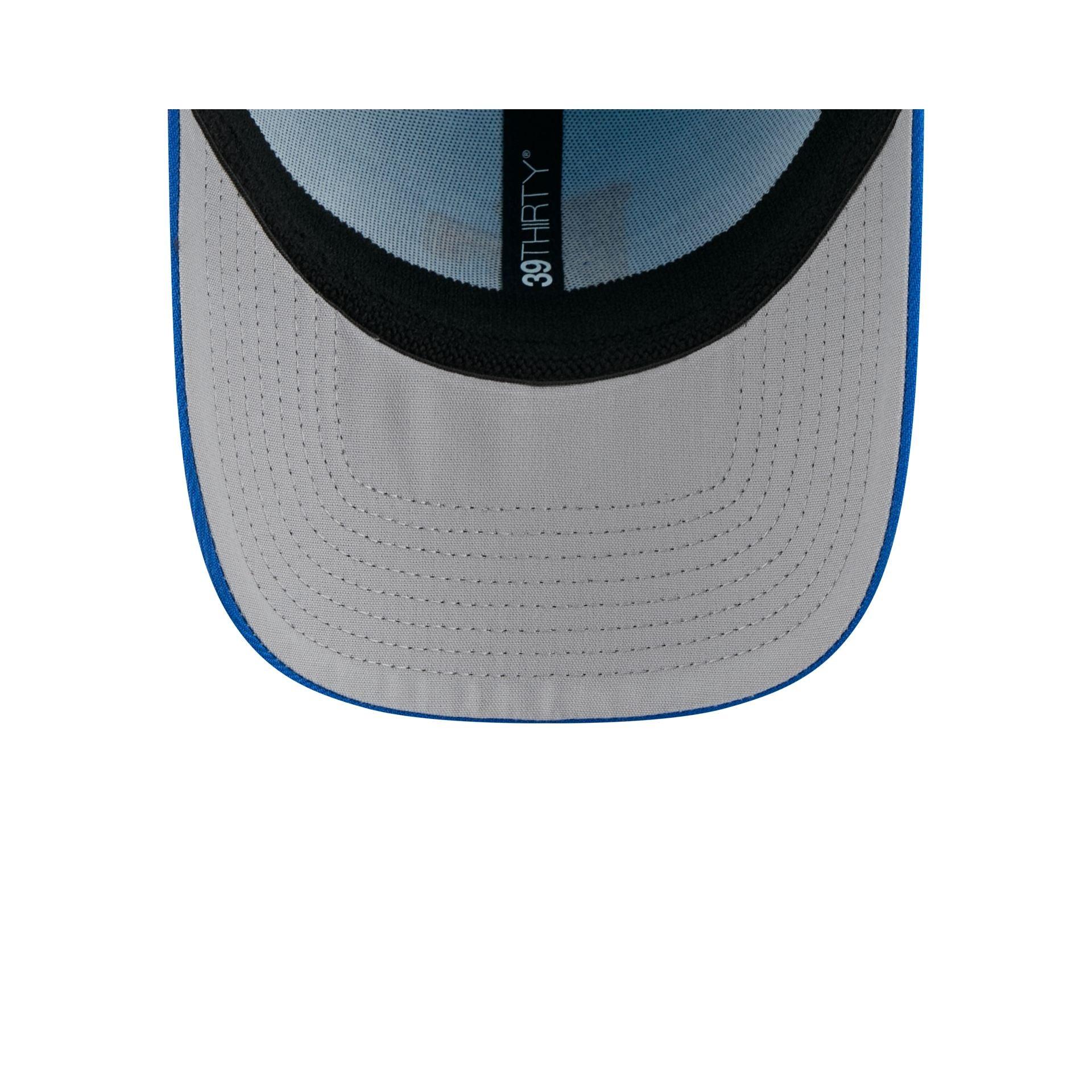 Kansas City Royals Independence Day 2025 39THIRTY Stretch Fit Hat Male Product Image