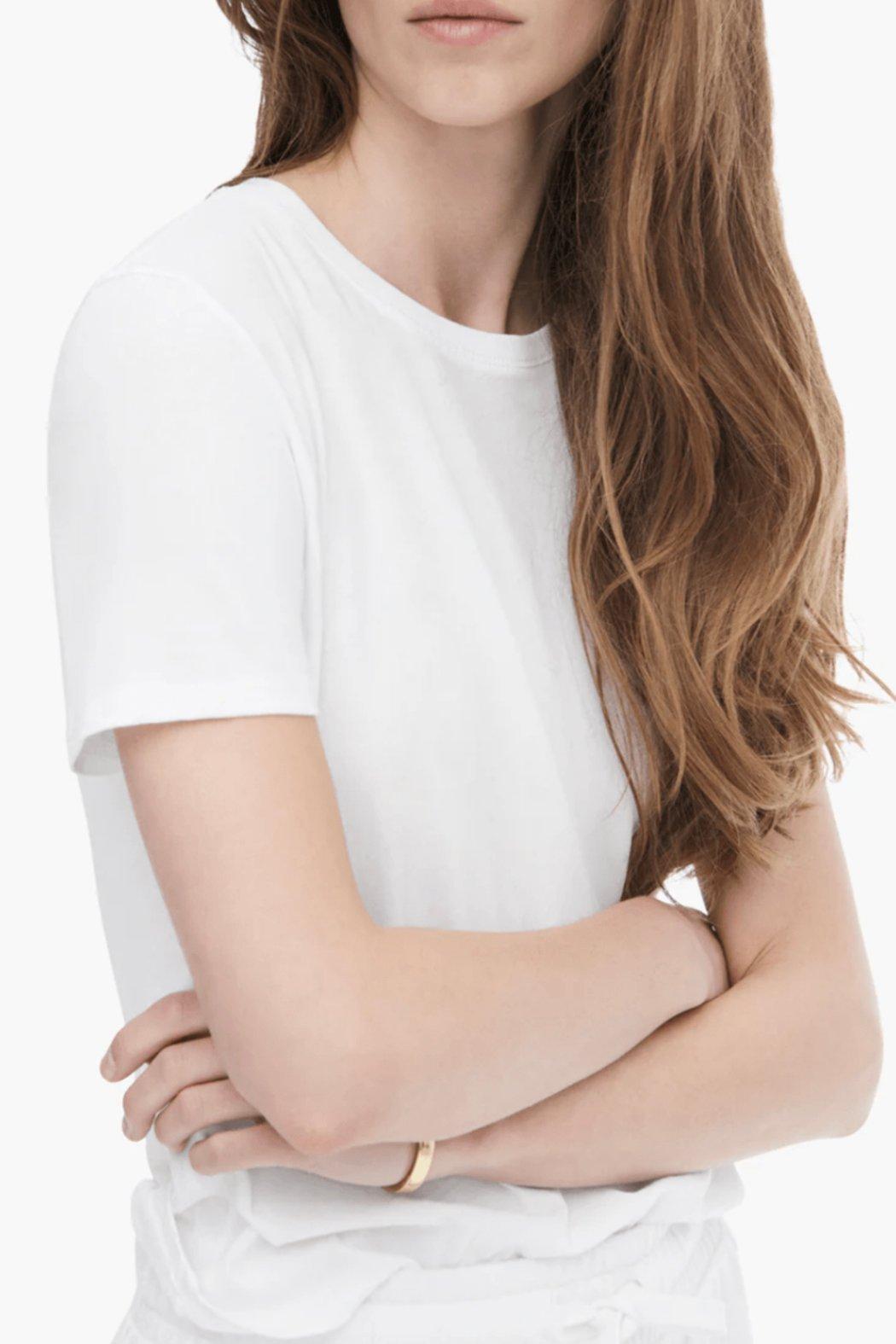 Short-Sleeve Crew Neck Product Image